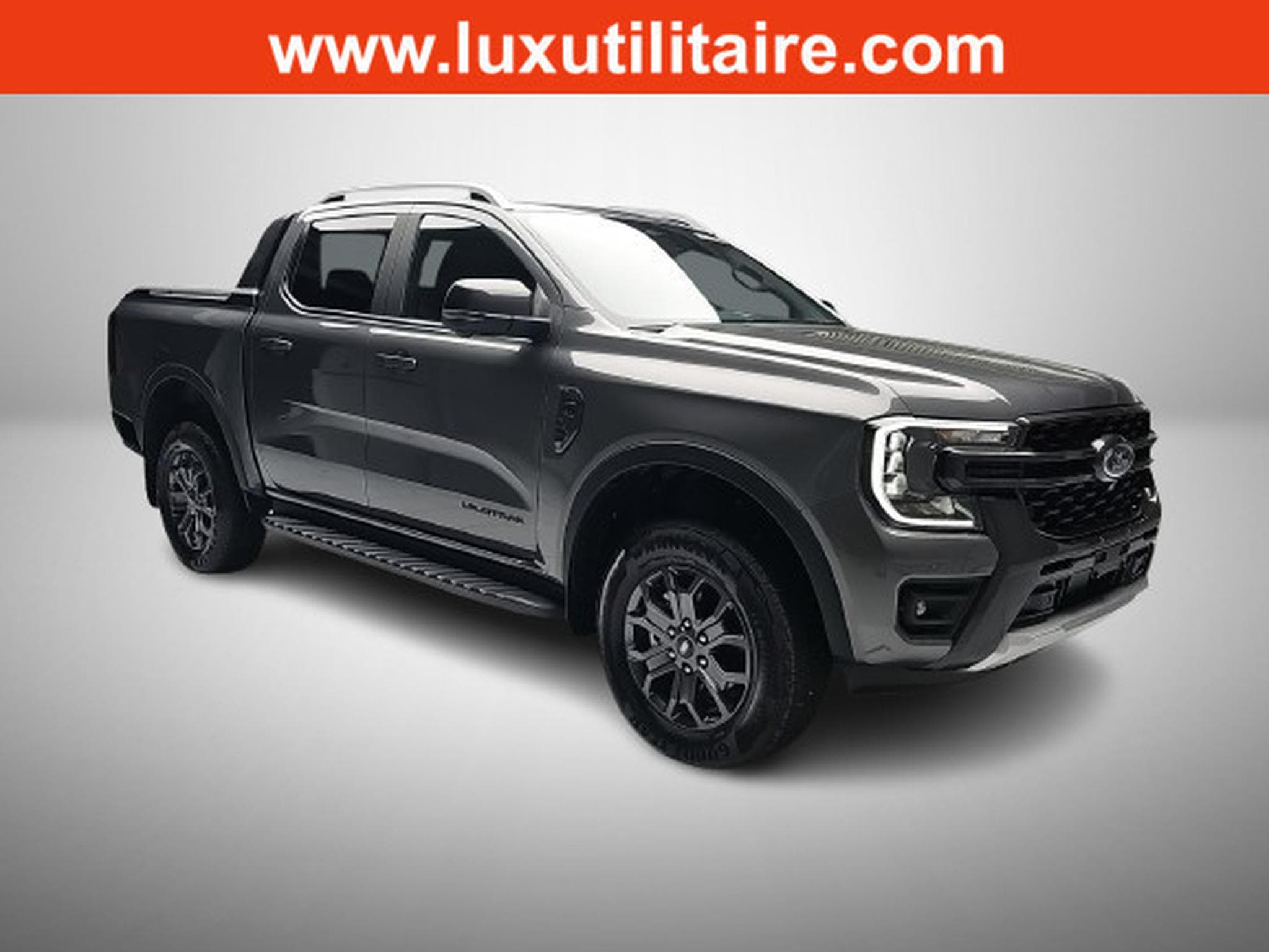 Ford Ranger 3.0 EcoBlue Auto 241 E-4WD Wildtrack (2026) - Foto 1