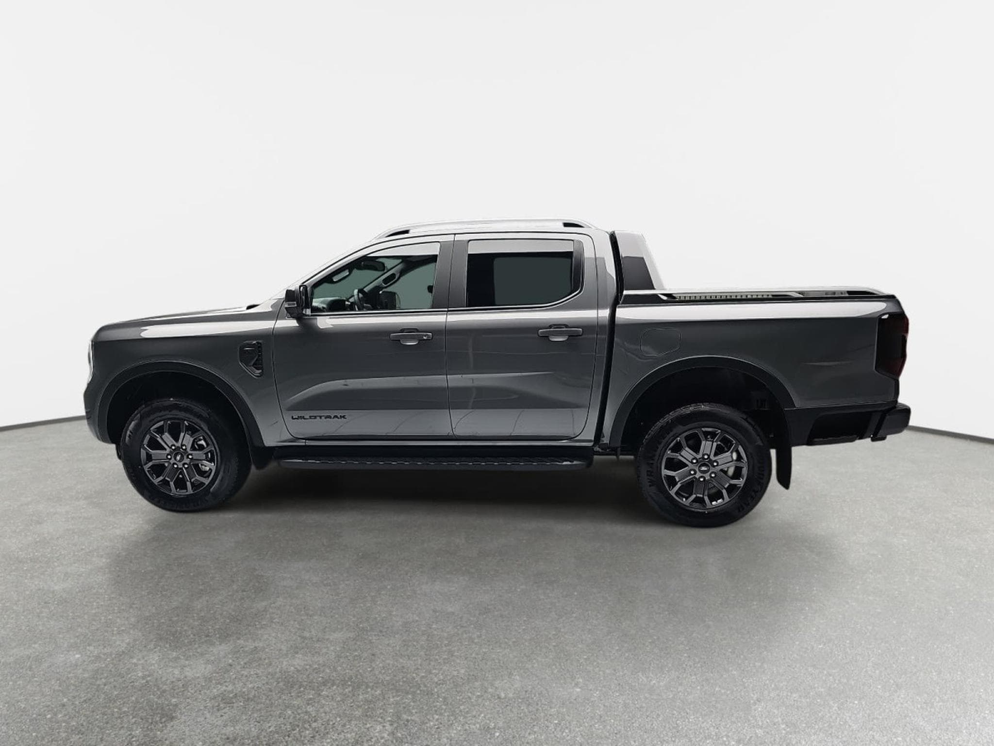 Ford Ranger 3.0 EcoBlue Auto 241 E-4WD Wildtrack (2026) - Foto 3
