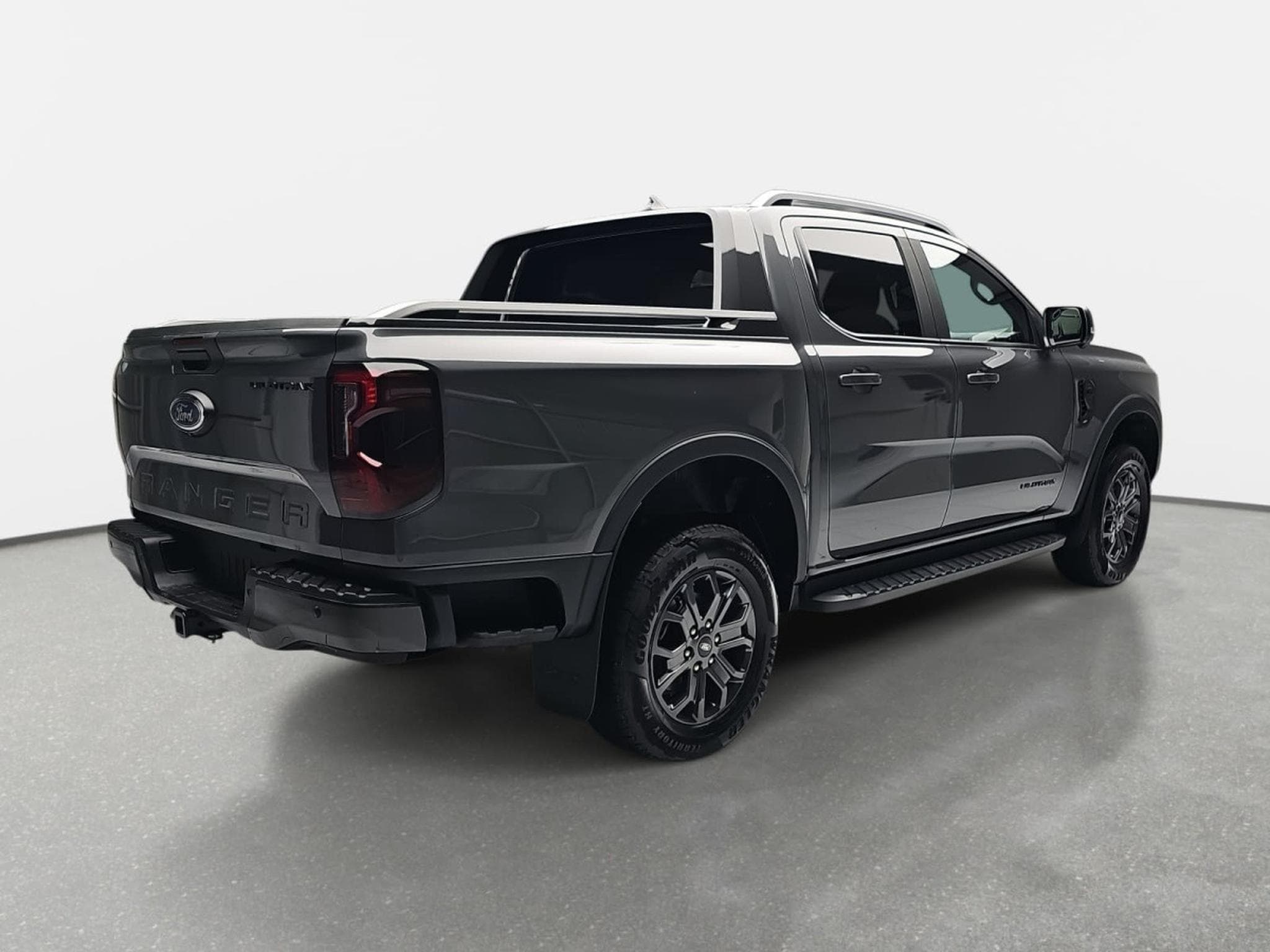 Ford Ranger 3.0 EcoBlue Auto 241 E-4WD Wildtrack (2026) - Foto 5