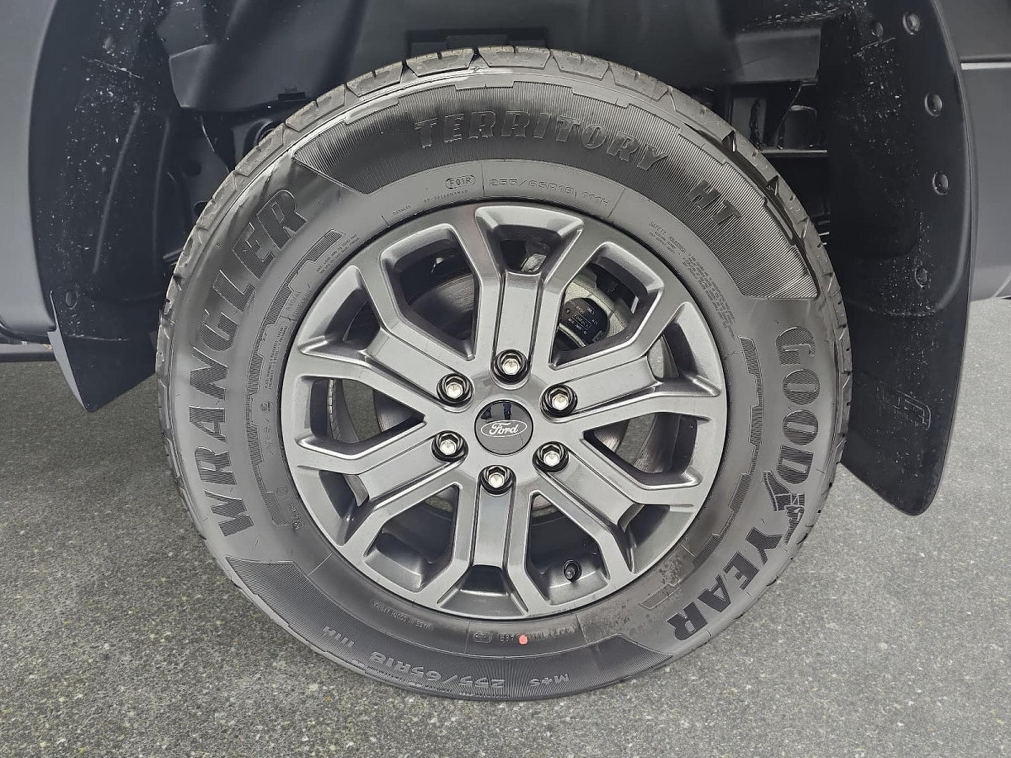 Ford Ranger 3.0 EcoBlue Auto 241 E-4WD Wildtrack (2026) - Foto 6