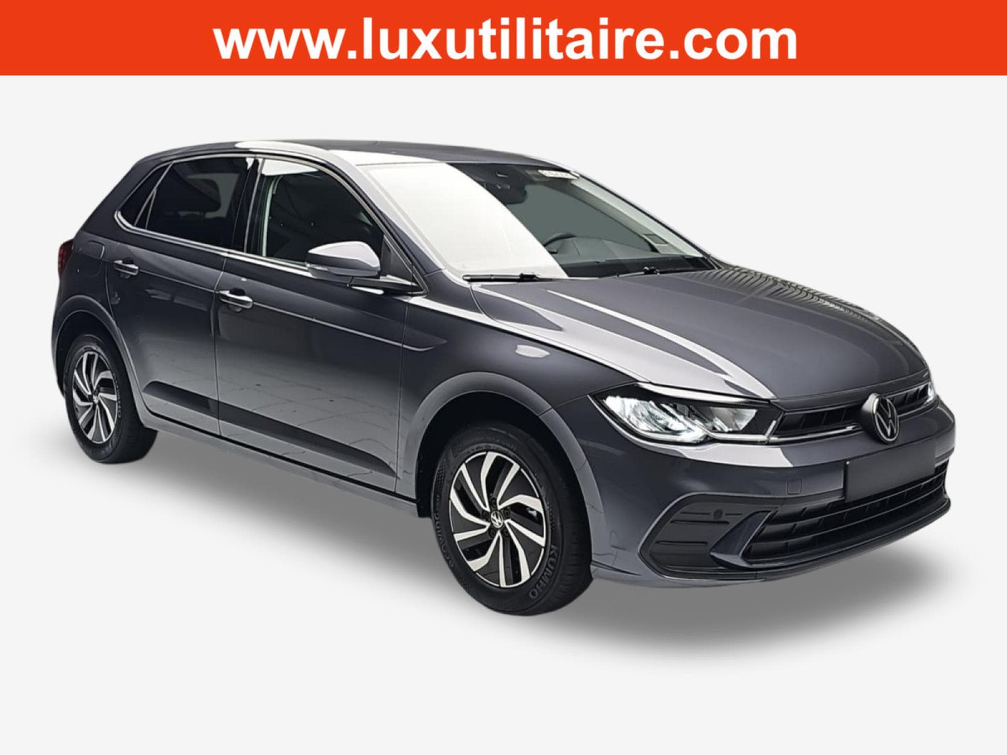 VW Polo 1.5 TSi 95 DSG Life (2026) - Foto 1