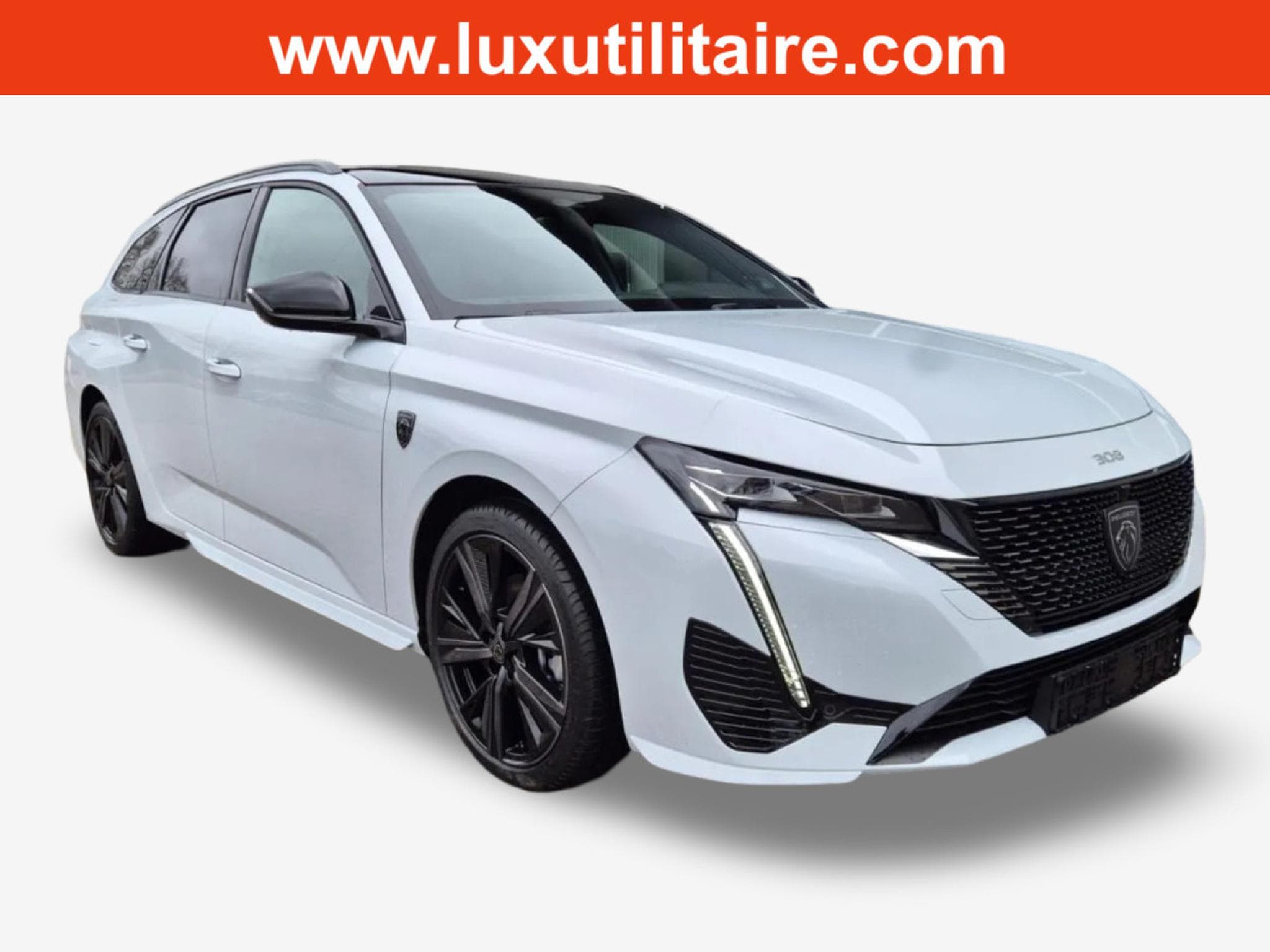 Peugeot 308 1.2 Hybrid e-DSC6 145 GT Exclusive (2026) - Foto 1