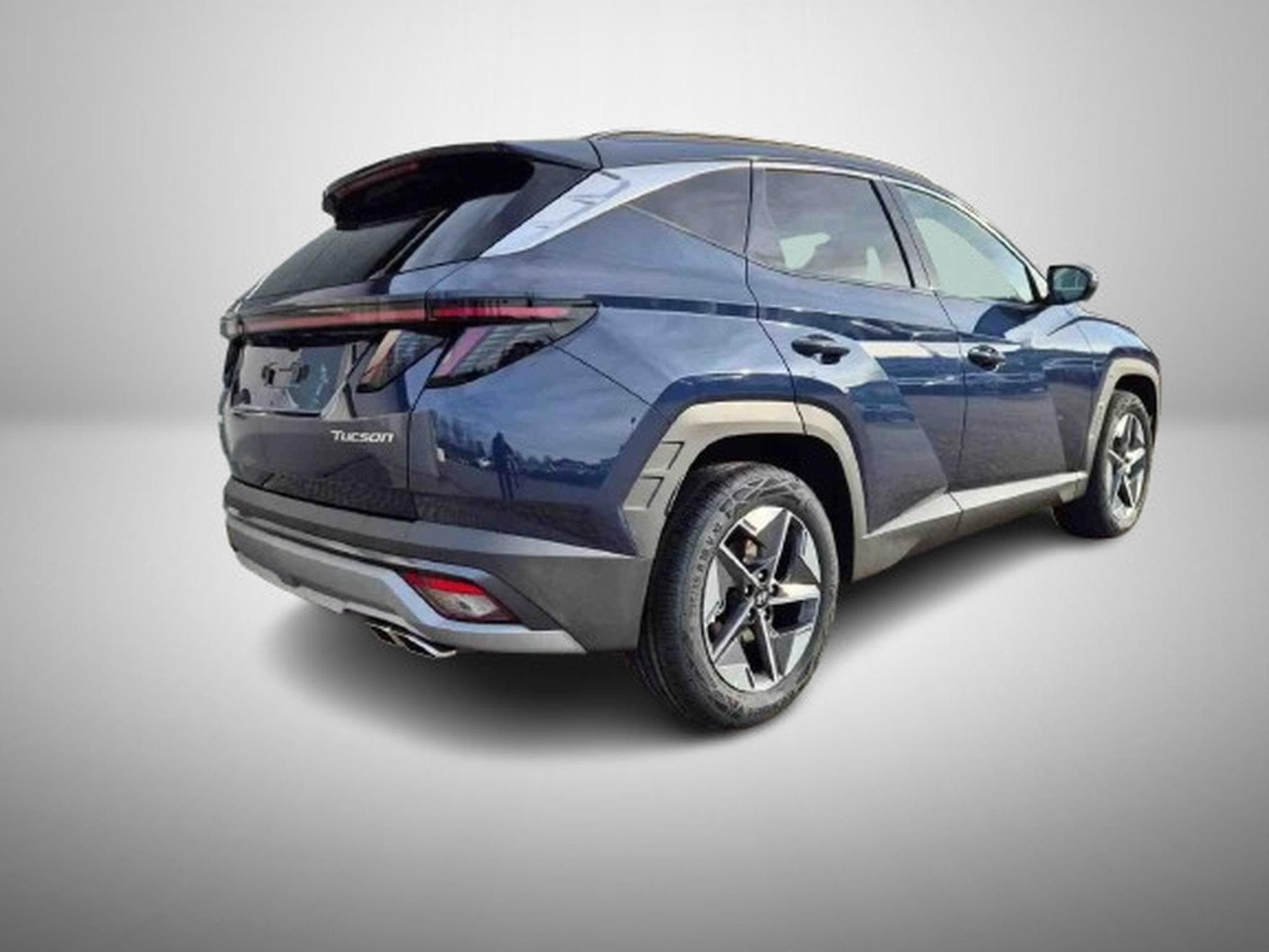 Hyundai Tucson 1.6 T-GDI 150  AT (2026) - Foto 5