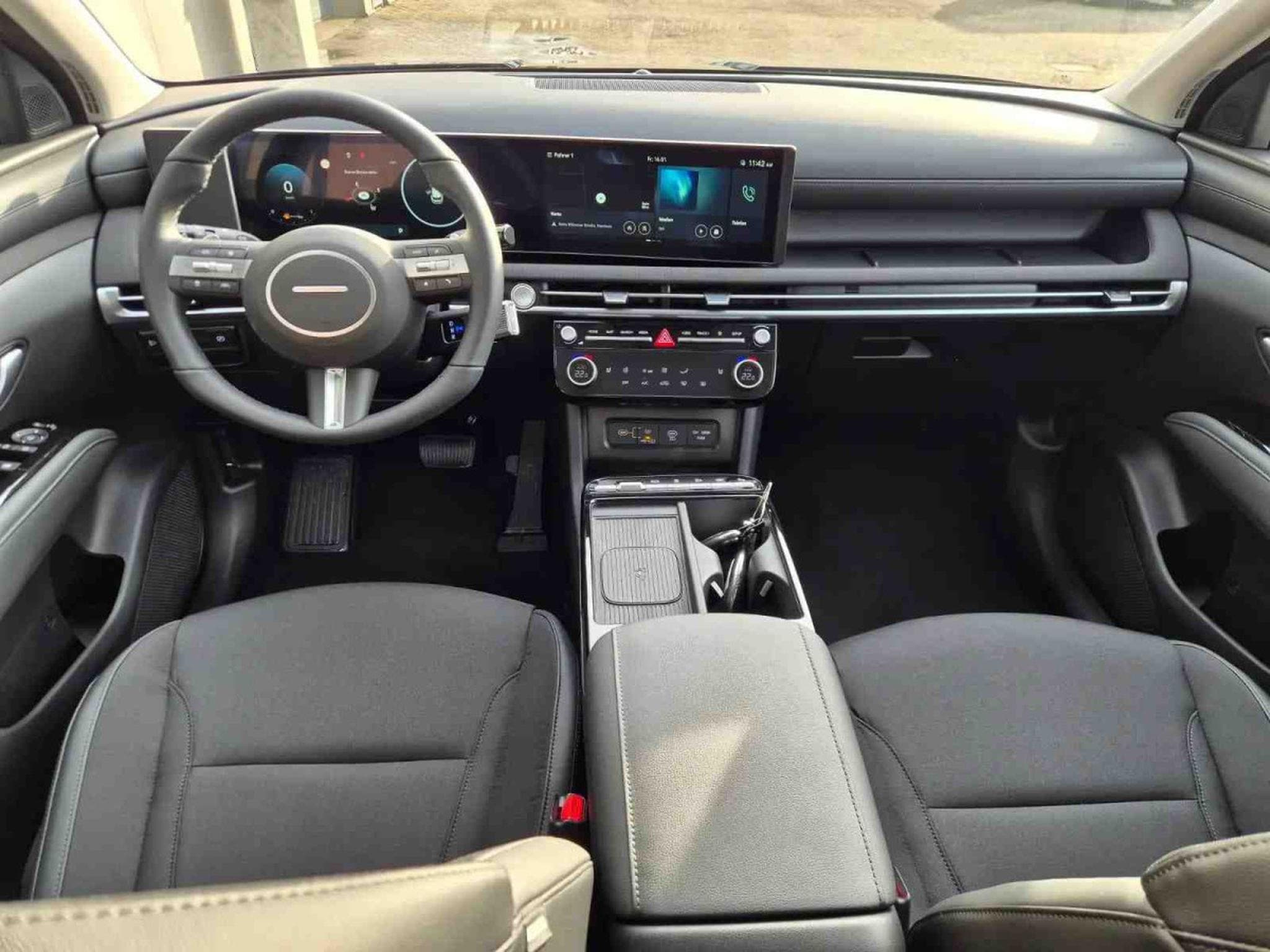 Hyundai Tucson 1.6 T-GDI 150  AT (2026) - Foto 7