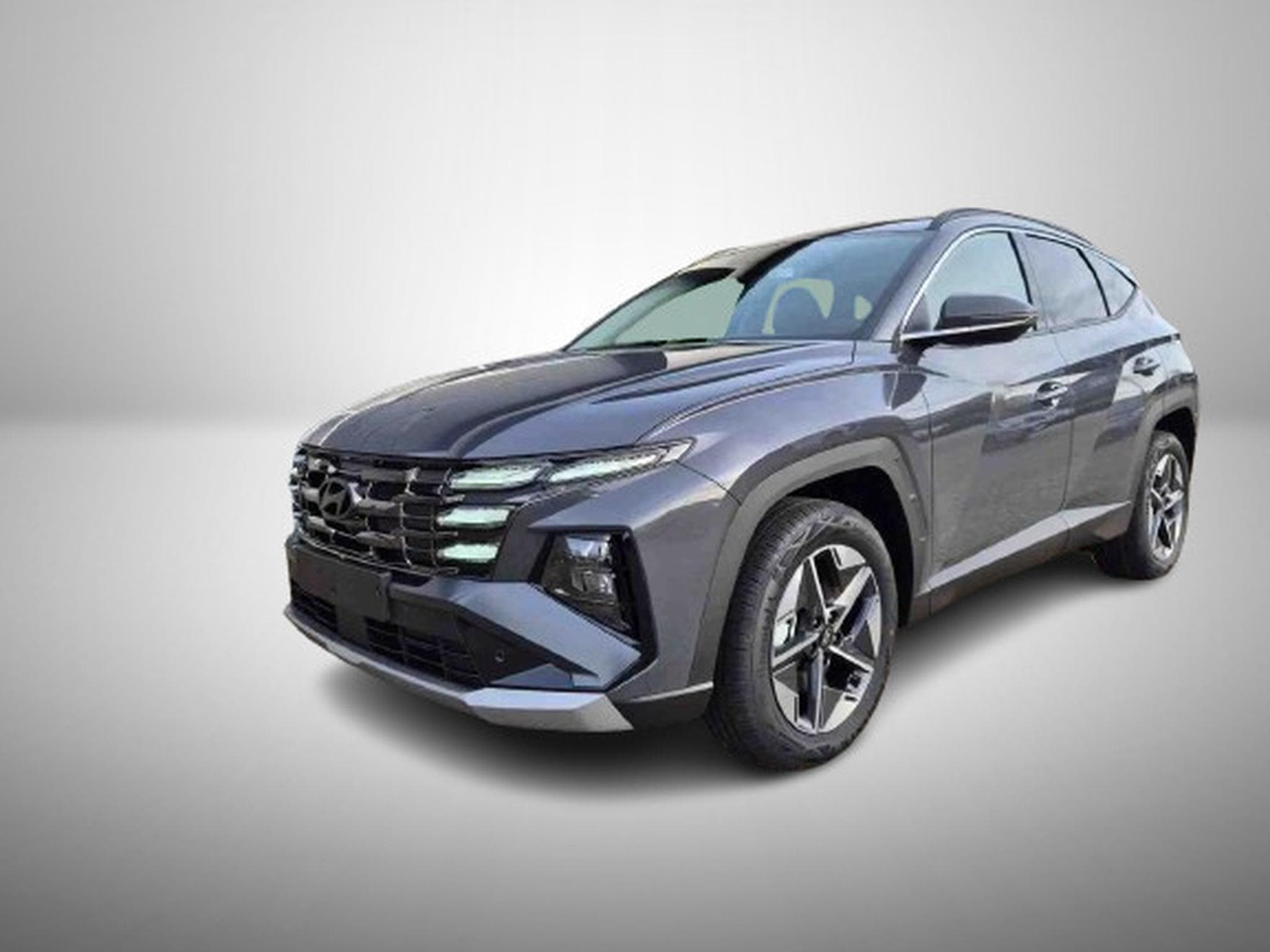 Hyundai Tucson 1.6 T-GDI 150  AT (2026) - Foto 2