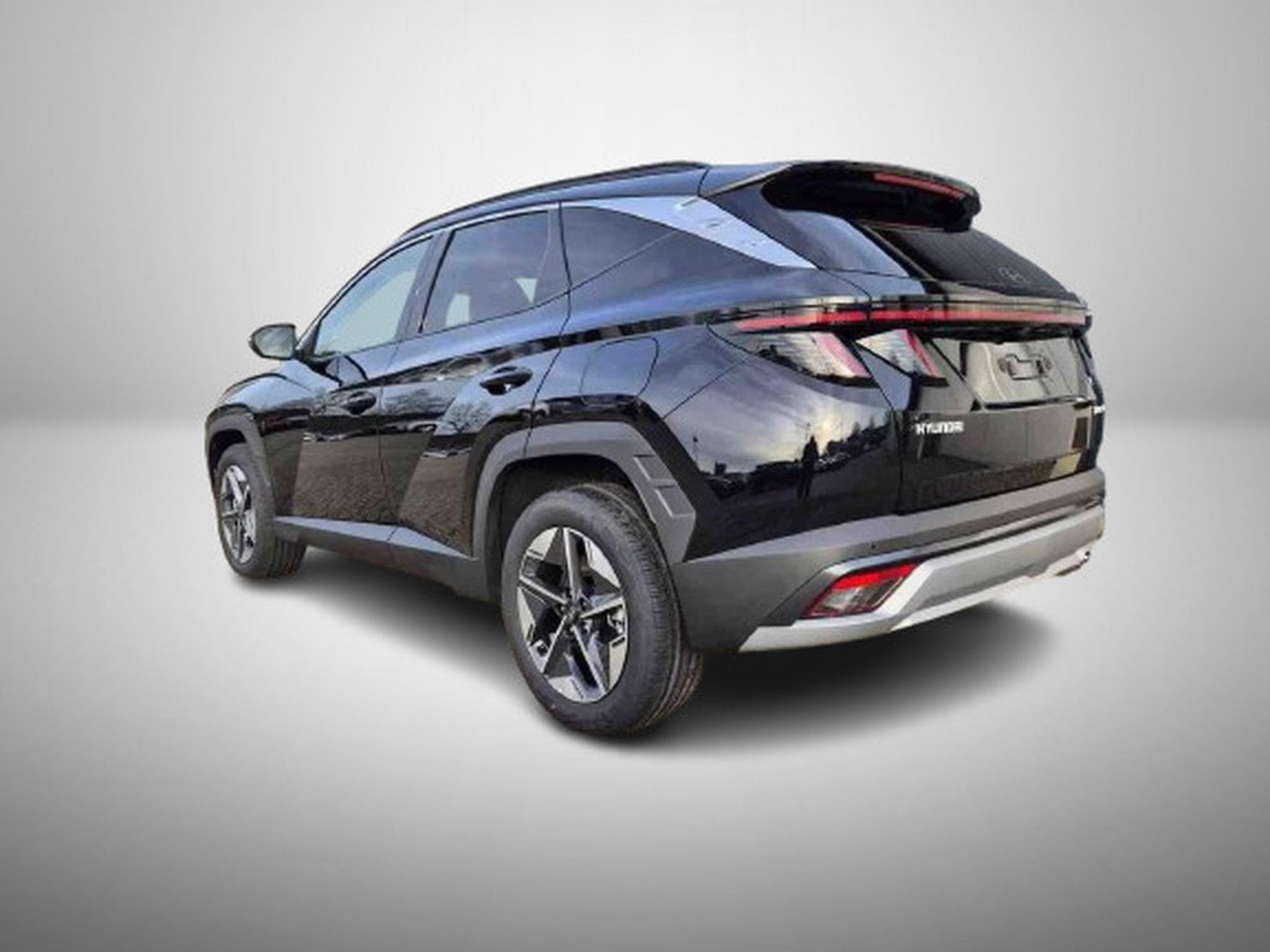 Hyundai Tucson 1.6 T-GDI 150  AT (2026) - Foto 5
