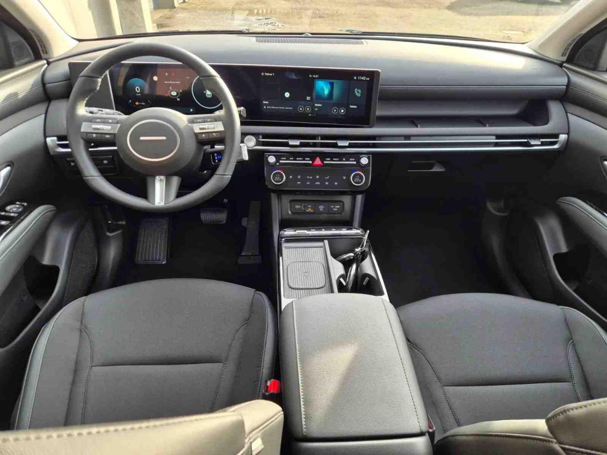 Hyundai Tucson 1.6 T-GDI 150  AT (2026) - Foto 7