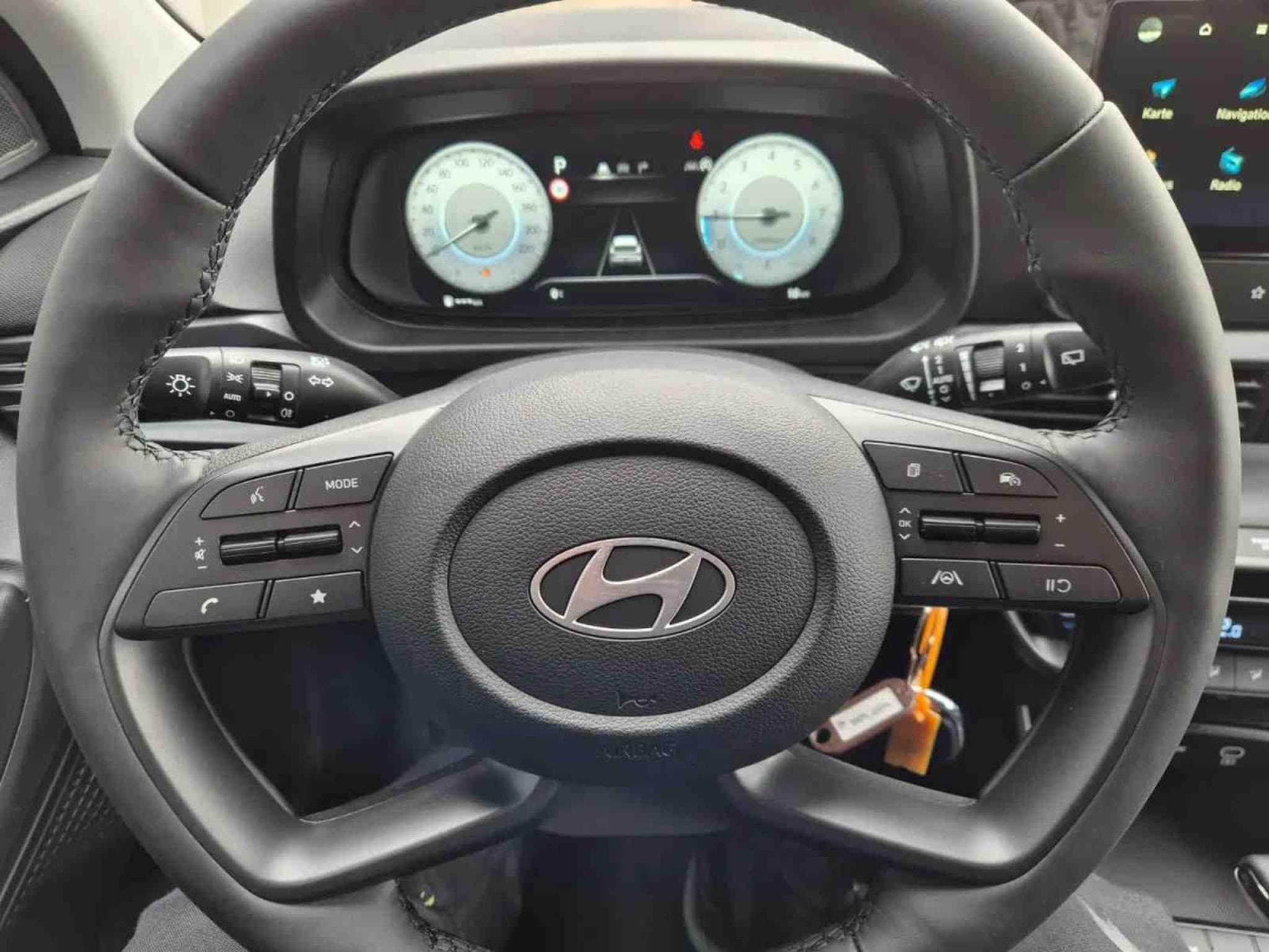Hyundai i20 1.0T-GDI 90 AT Trend (2026) - Foto 12