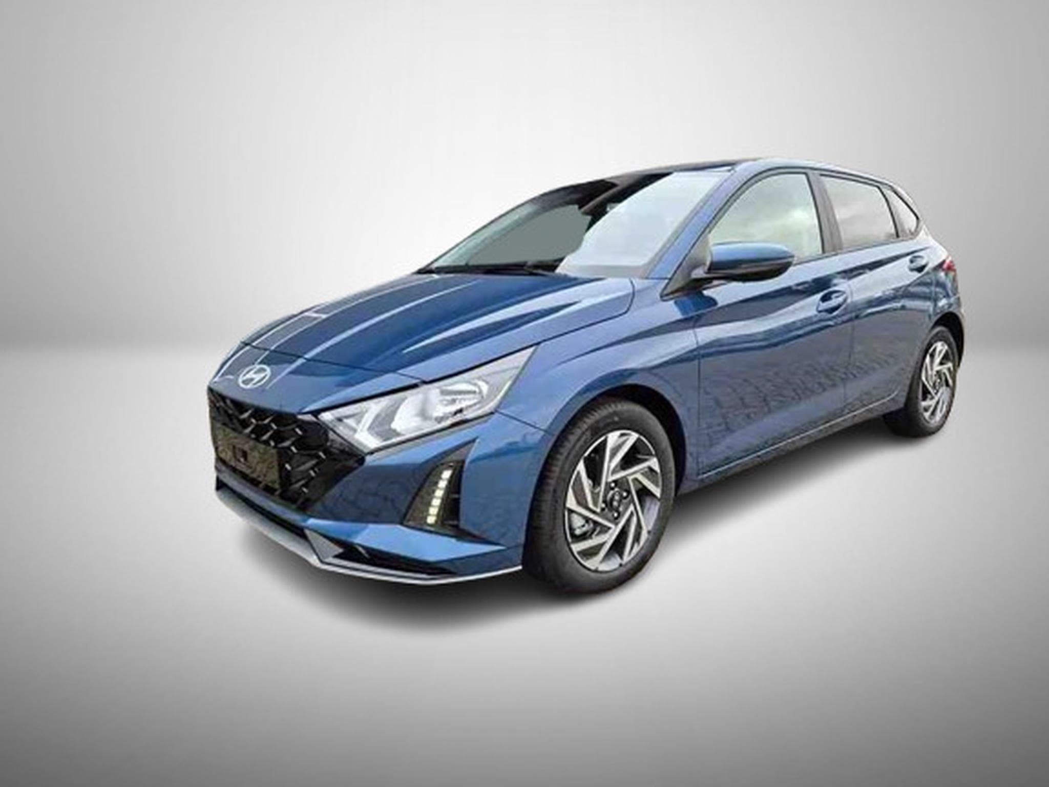 Hyundai i20 1.0T-GDI 90 AT Trend (2026) - Foto 2