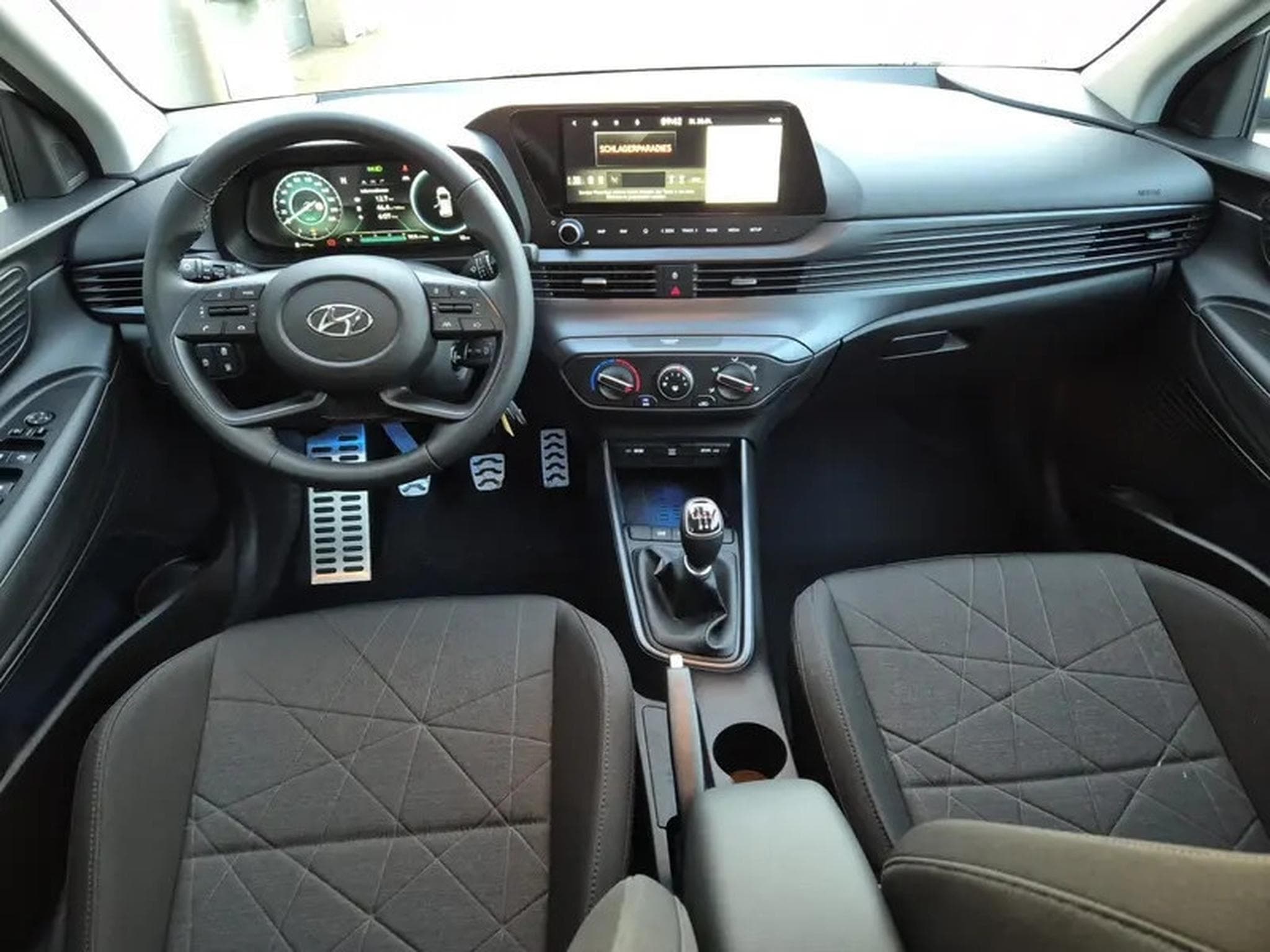 Hyundai Bayon 1.0T-GDI 90 Trend (2026) - Foto 7