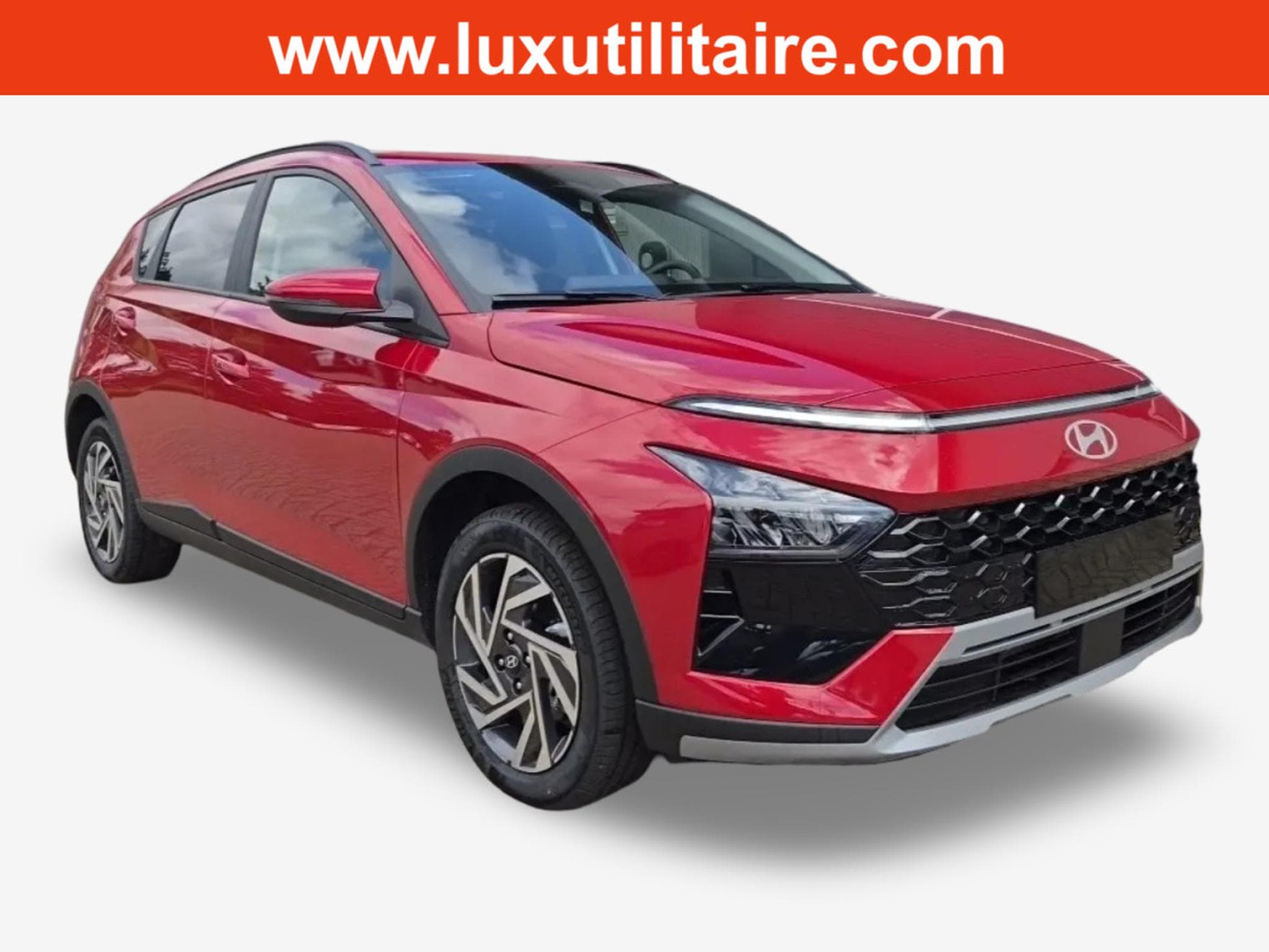 Hyundai Bayon 1.0T-GDI 90 AT Trend (2026) - Foto 1