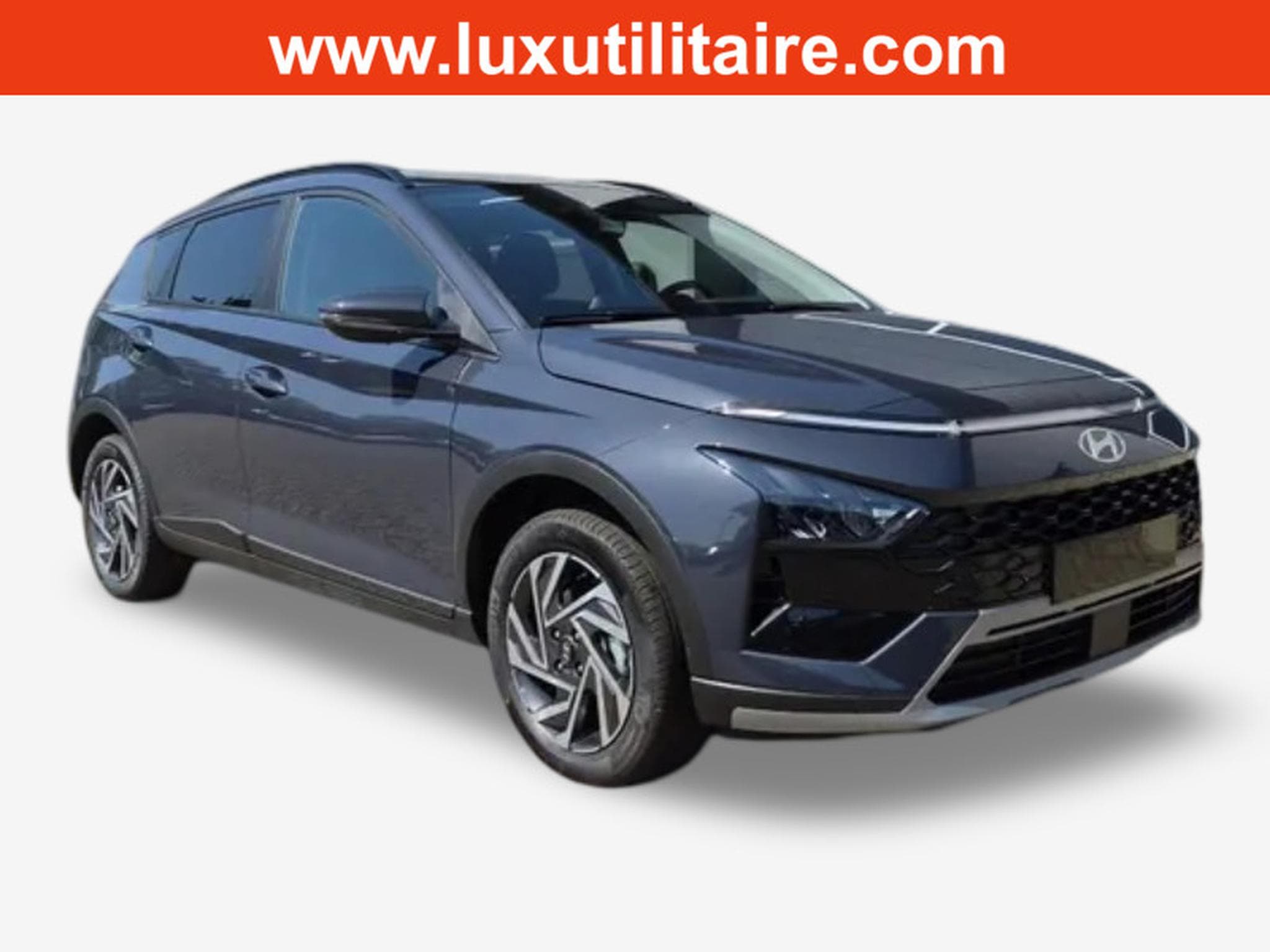 Hyundai Bayon 1.0T-GDI 90 AT Trend (2026) - Foto 1
