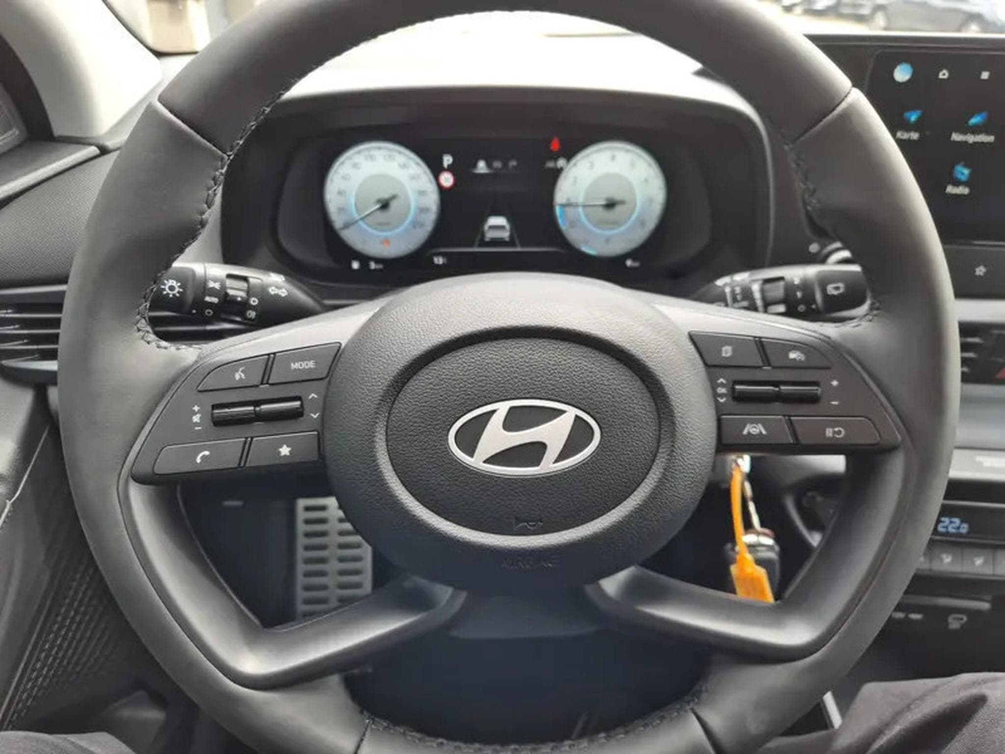 Hyundai Bayon 1.0T-GDI 90 AT Trend (2026) - Foto 17