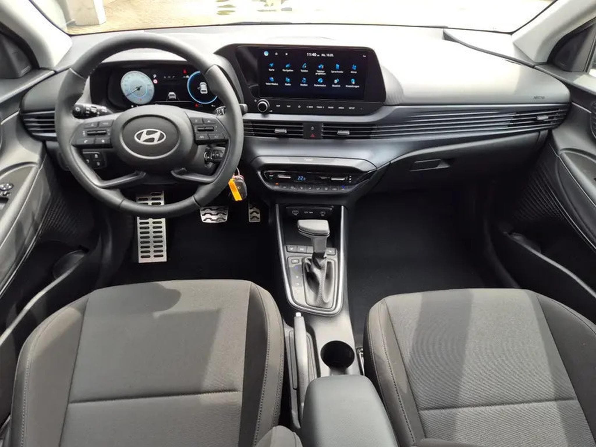 Hyundai Bayon 1.0T-GDI 90 AT Trend (2026) - Foto 7
