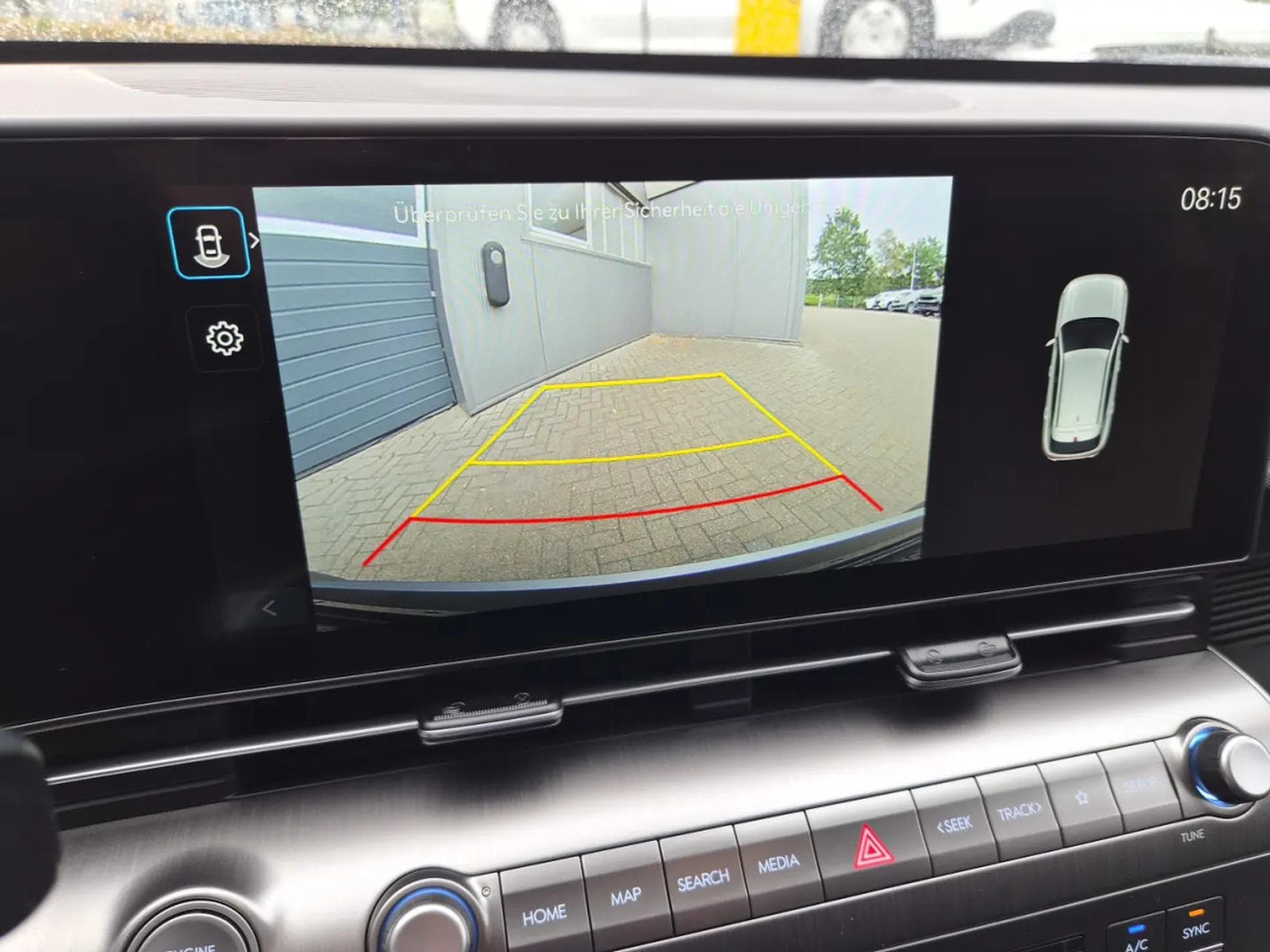 Hyundai Kona 1.0T-GDI 150 AT Trend (2026) - Photo 21