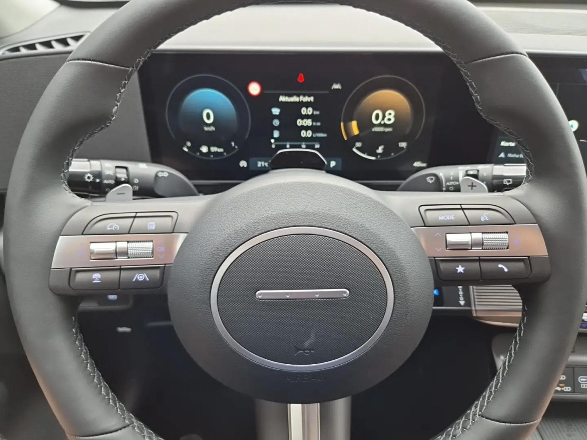 Hyundai Kona 1.0T-GDI 150 AT Trend (2026) - Photo 14