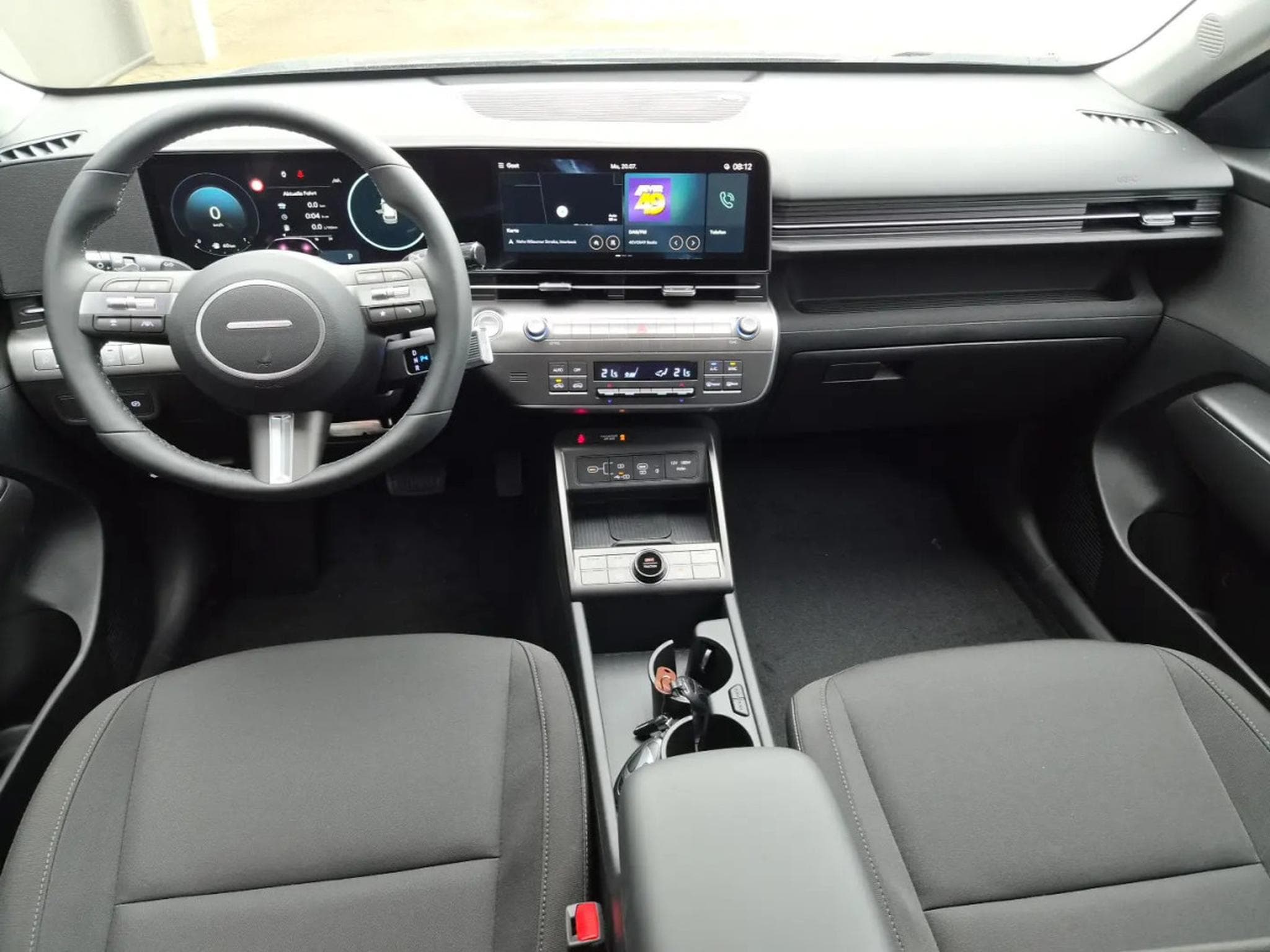Hyundai Kona 1.0T-GDI 150 AT Trend (2026) - Photo 7