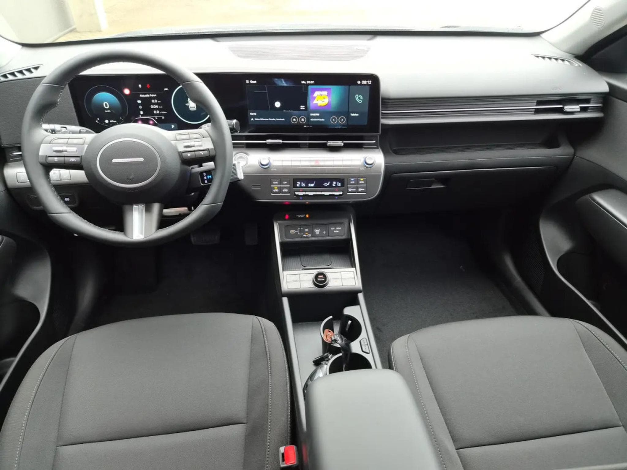 Hyundai Kona 1.0T-GDI 150 AT Trend (2026) - Photo 7
