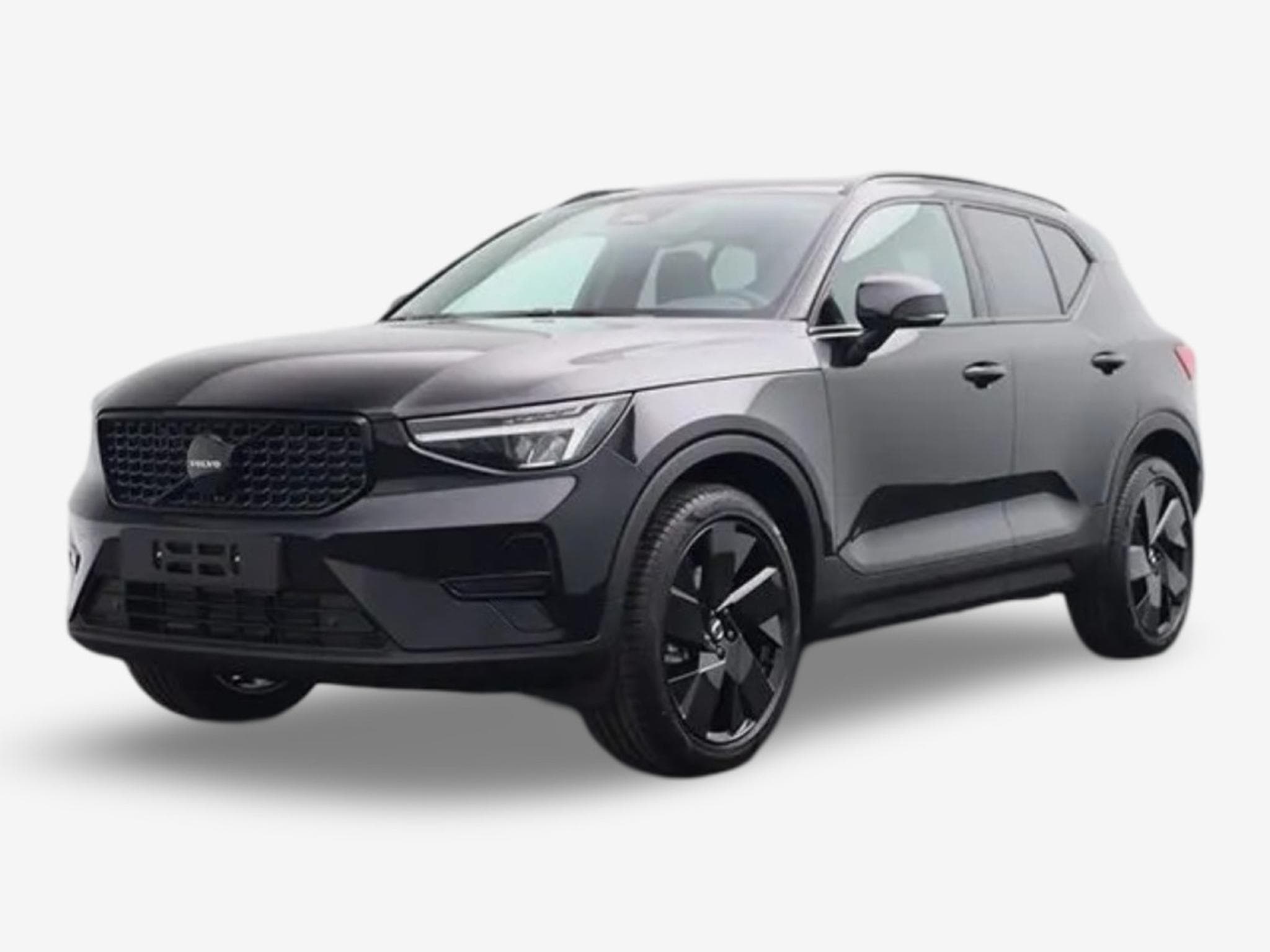 Volvo XC40 2.0 B4 MHD 197  Black Edition (2026) - Photo 2