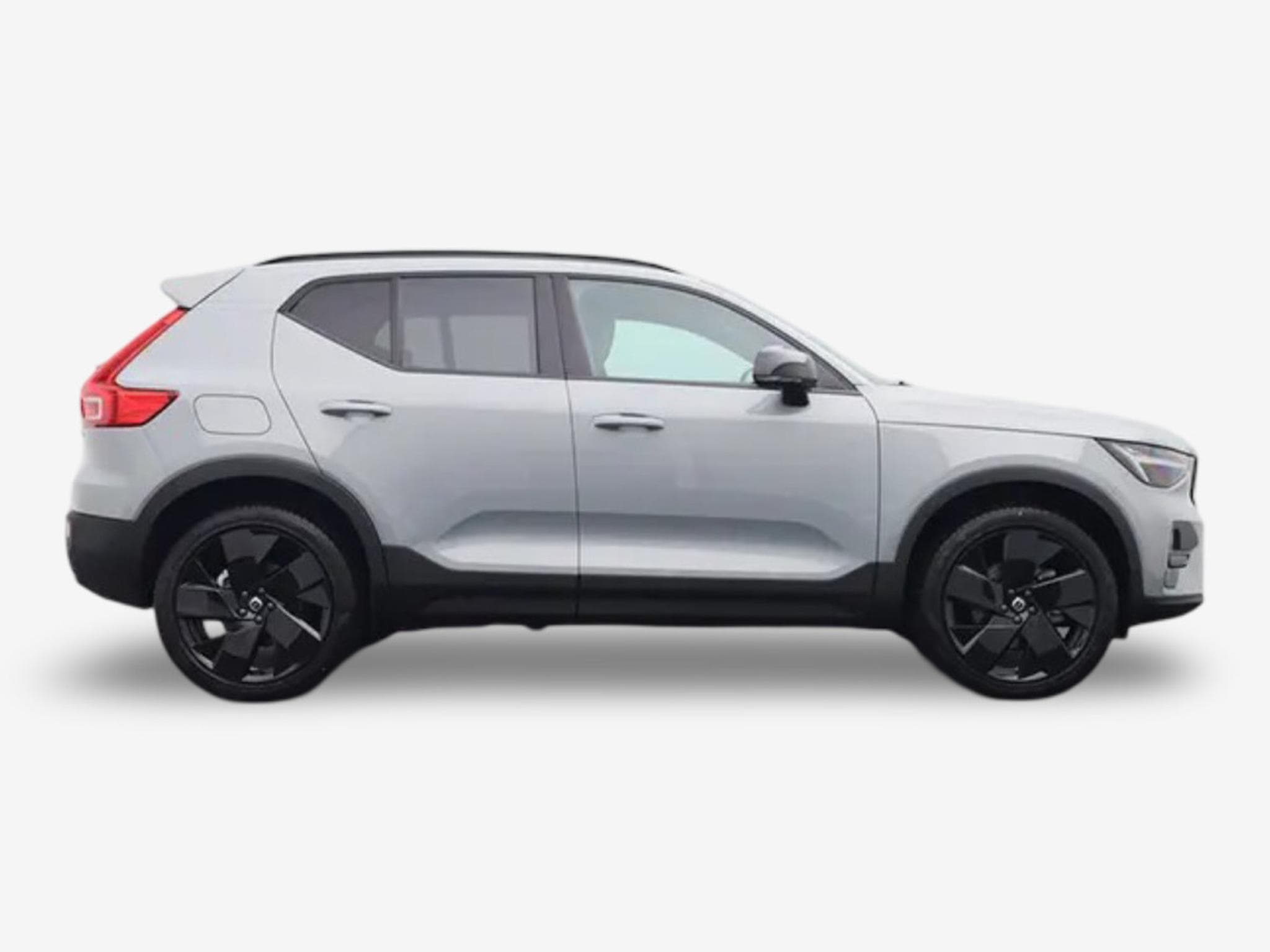 Volvo XC40 2.0 B4 MHD 197  Black Edition (2026) - Photo 3