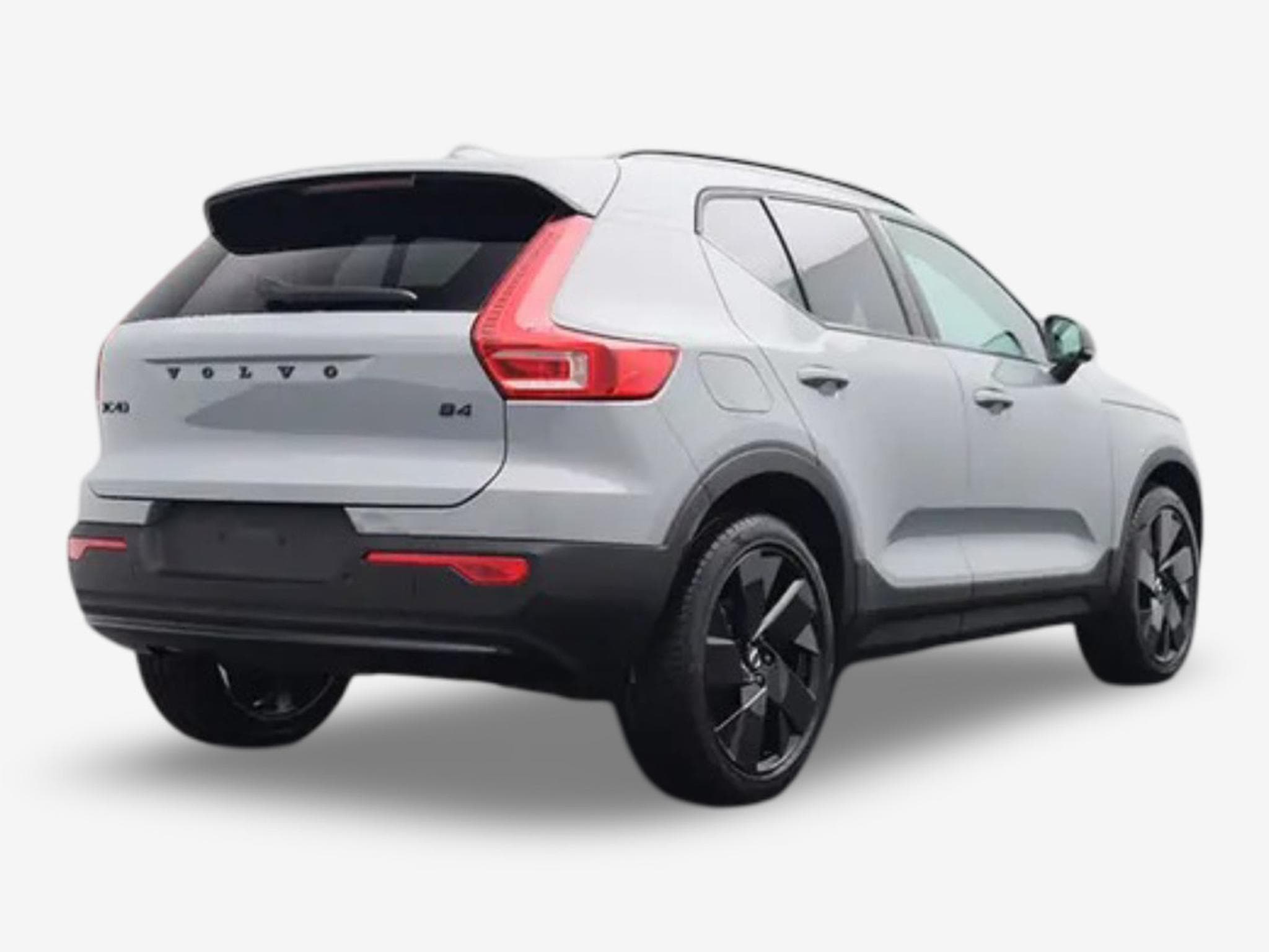 Volvo XC40 2.0 B4 MHD 197  Black Edition (2026) - Photo 5