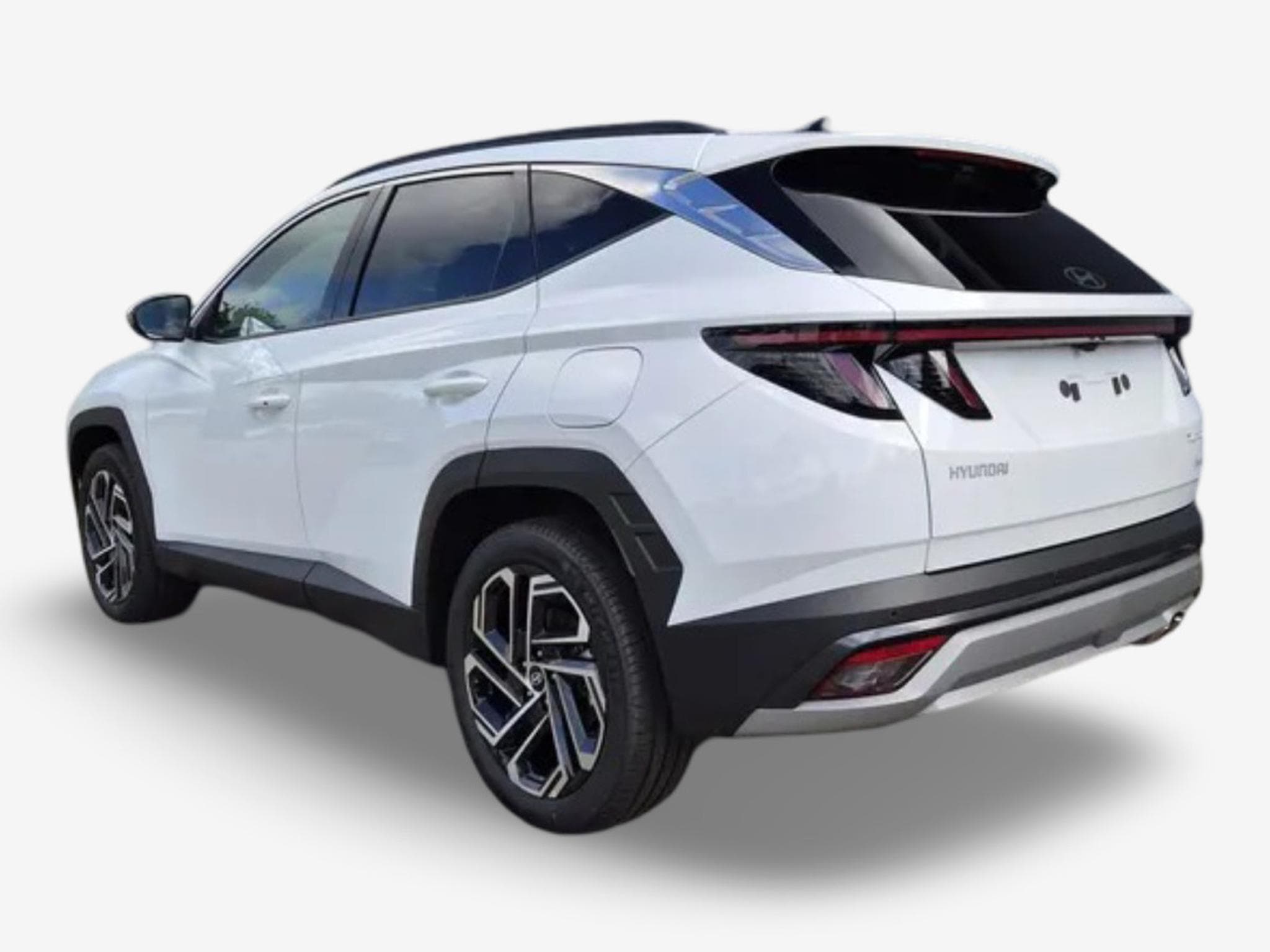 Hyundai Tucson 1.6 T-GDI PHEV 288  AT (2026) - Photo 5