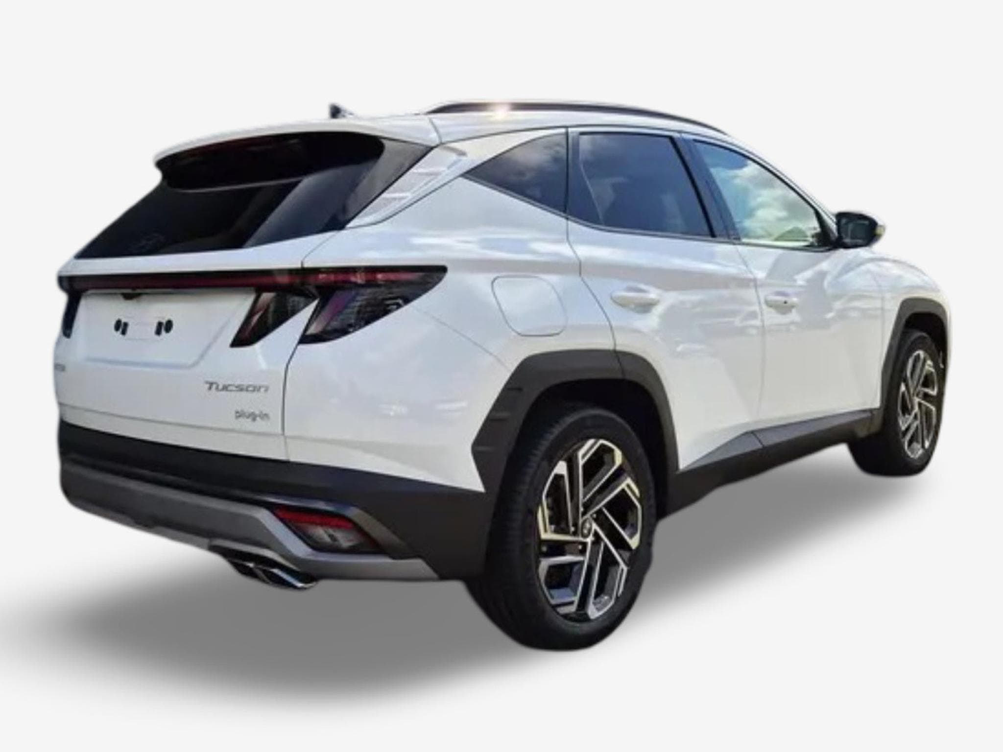 Hyundai Tucson 1.6 T-GDI PHEV 288  AT (2026) - Photo 6