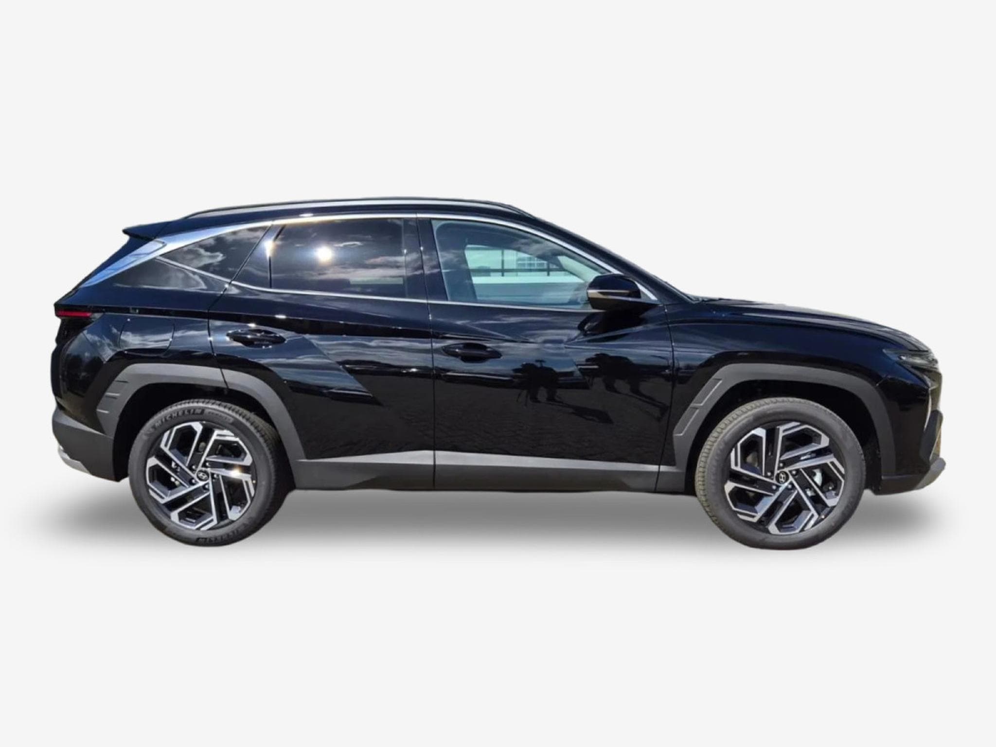 Hyundai Tucson 1.6 T-GDI PHEV 288  AT (2026) - Photo 4