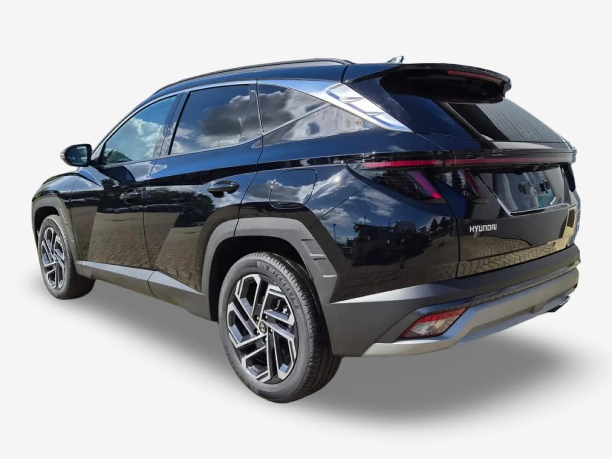 Hyundai Tucson 1.6 T-GDI PHEV 288  AT (2026) - Photo 5