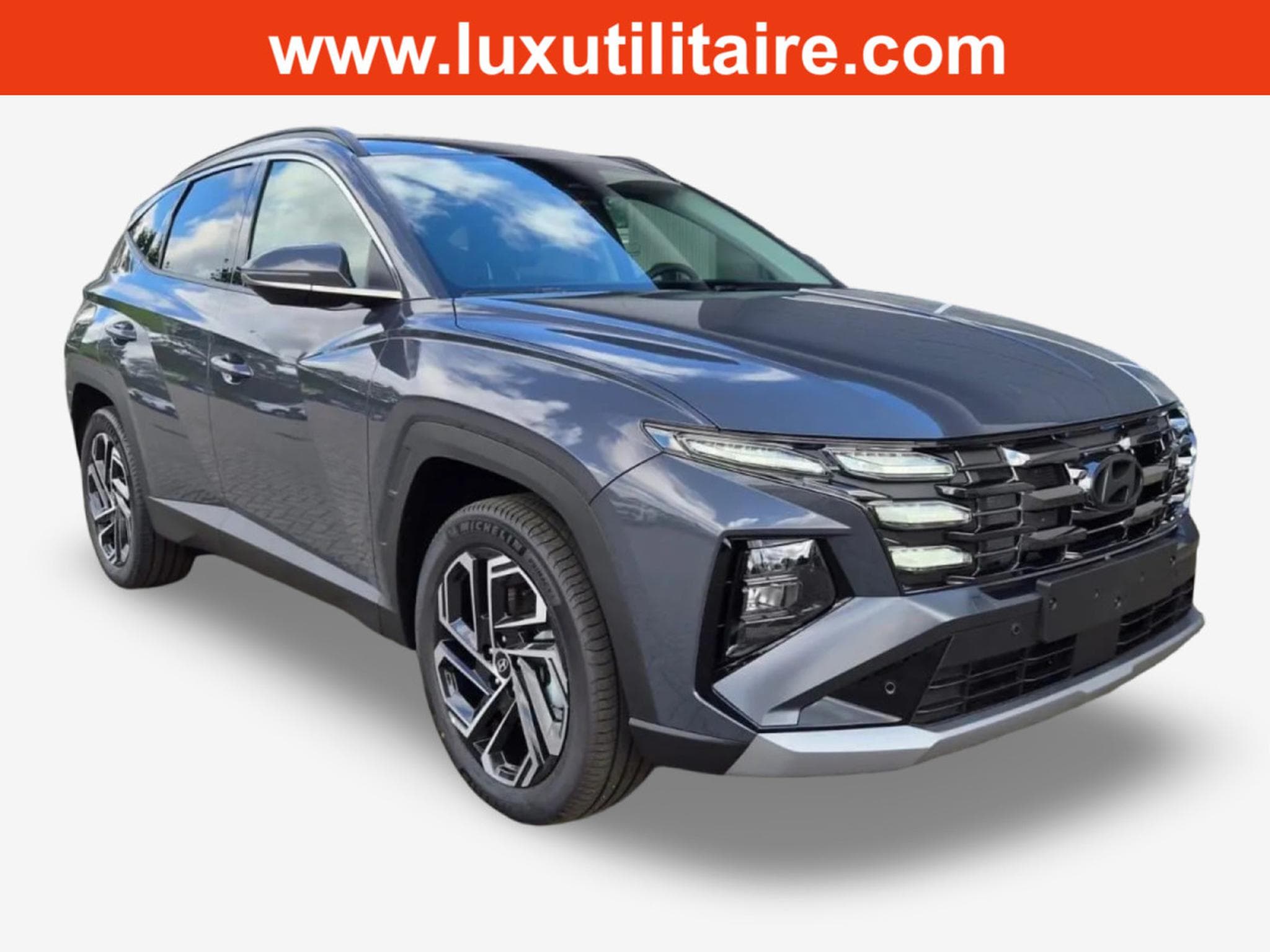 Hyundai Tucson 1.6 T-GDI PHEV 288  AT (2026) - Photo 1