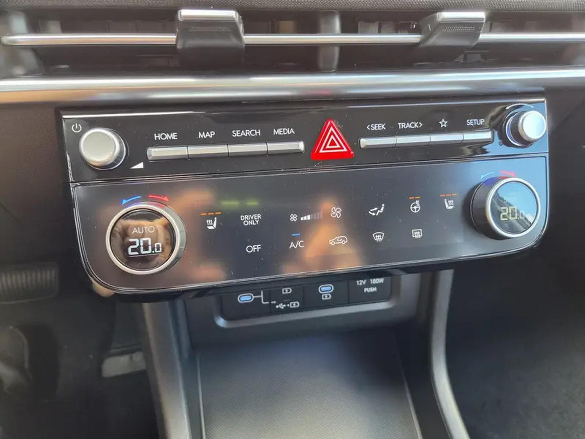 Hyundai Tucson 1.6 T-GDI PHEV 288  AT (2026) - Photo 15
