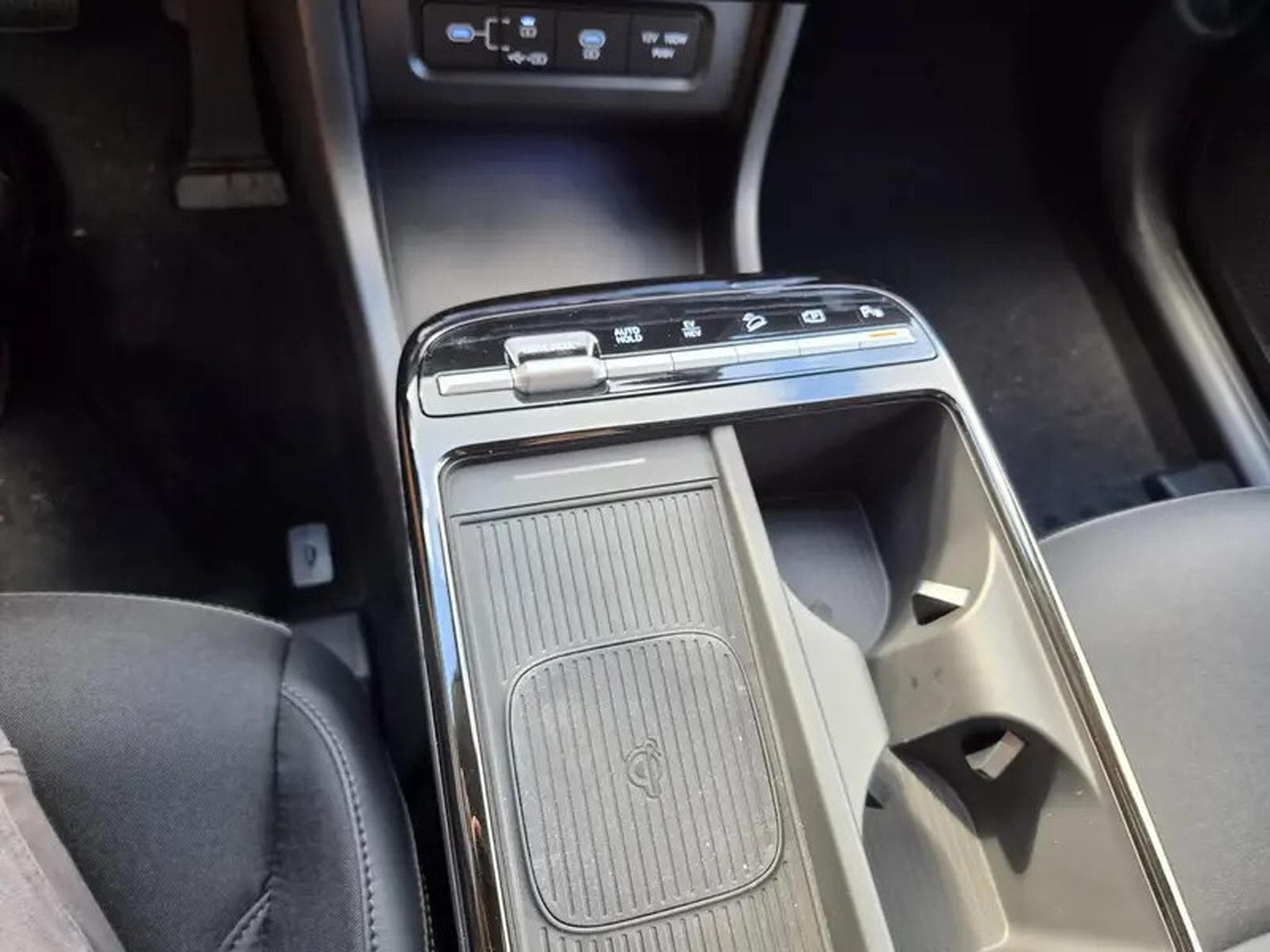 Hyundai Tucson 1.6 T-GDI PHEV 288  AT (2026) - Photo 16