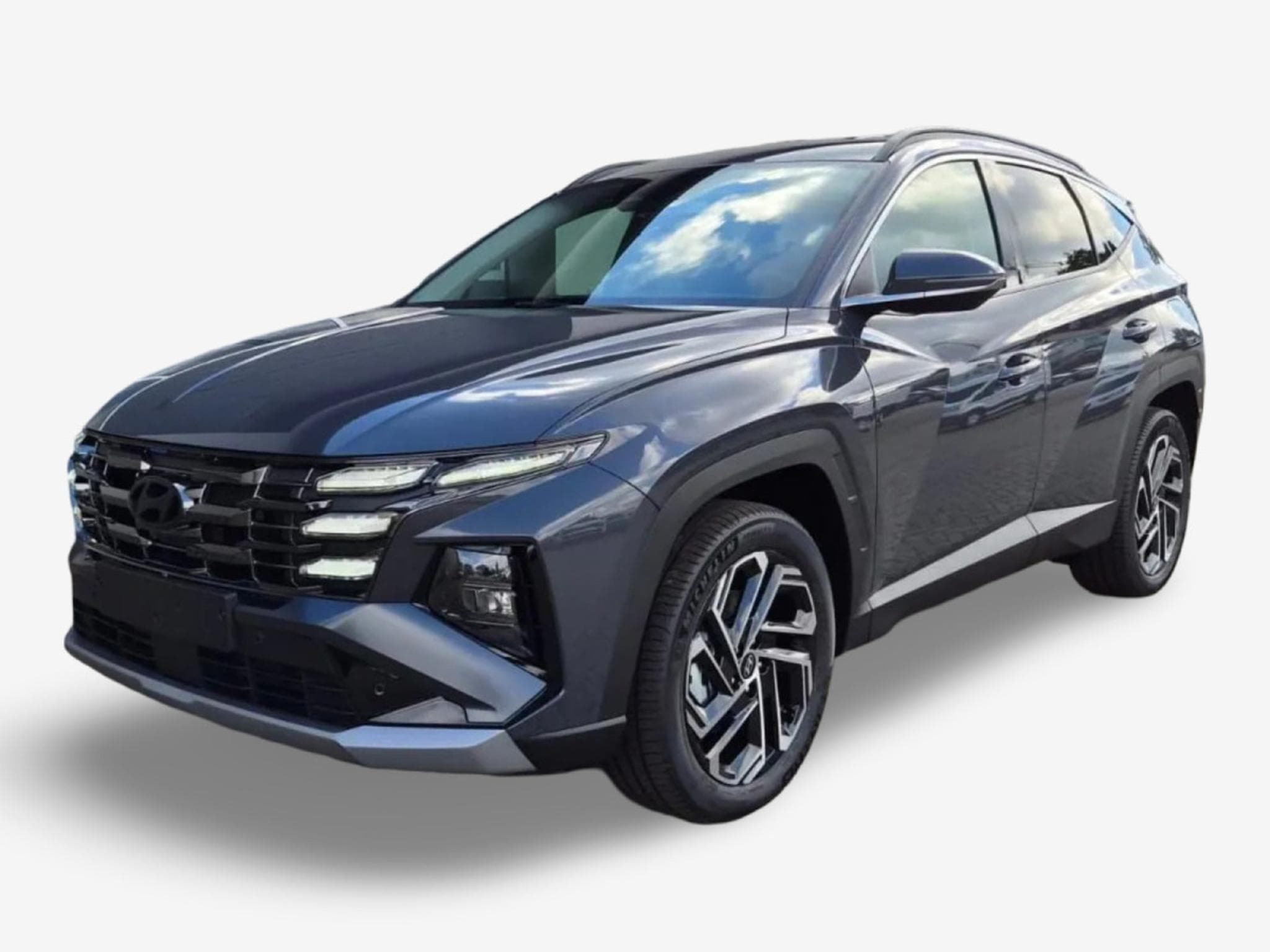 Hyundai Tucson 1.6 T-GDI PHEV 288  AT (2026) - Photo 2