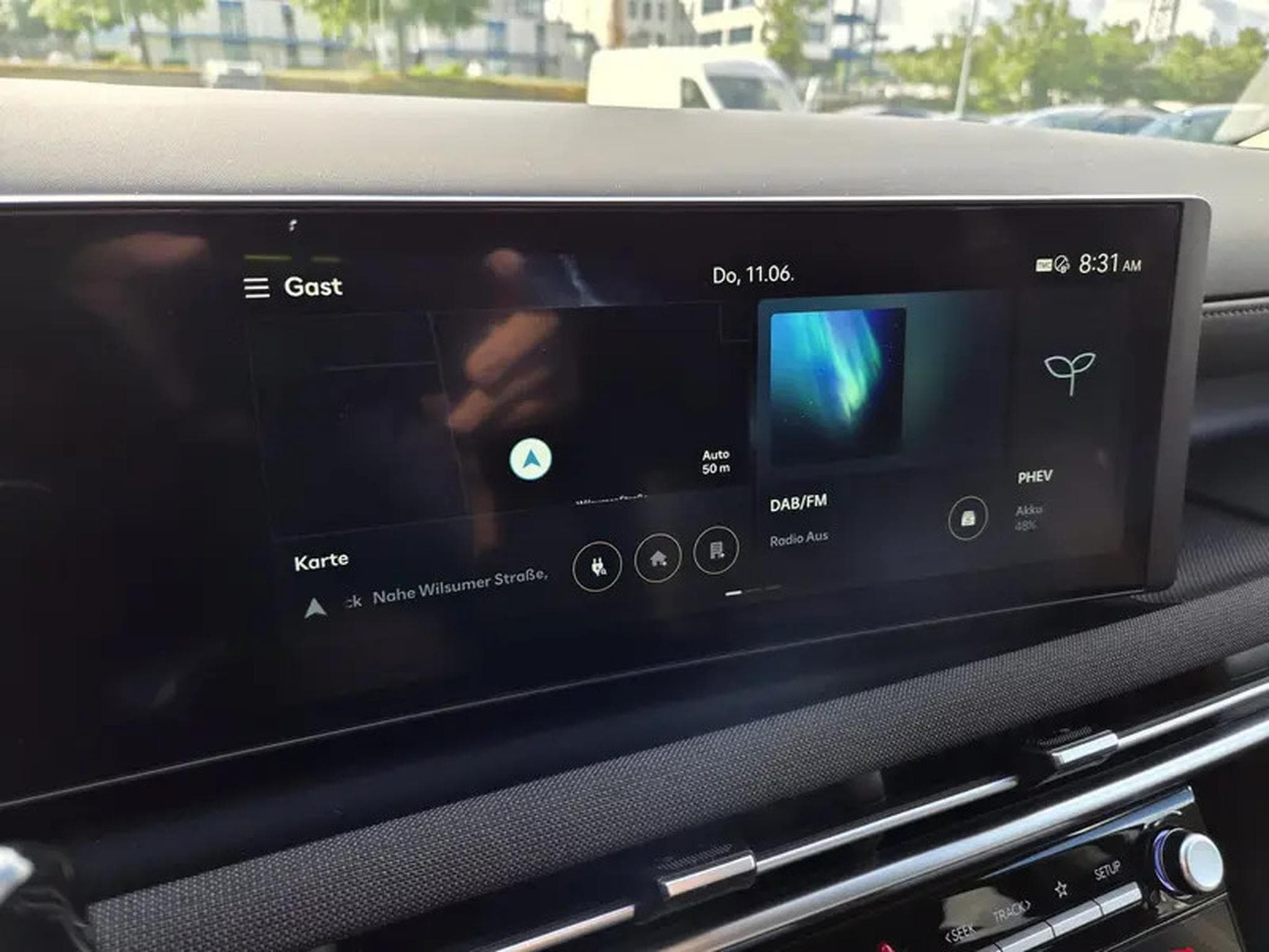 Hyundai Tucson 1.6 T-GDI PHEV 288  AT (2026) - Photo 23