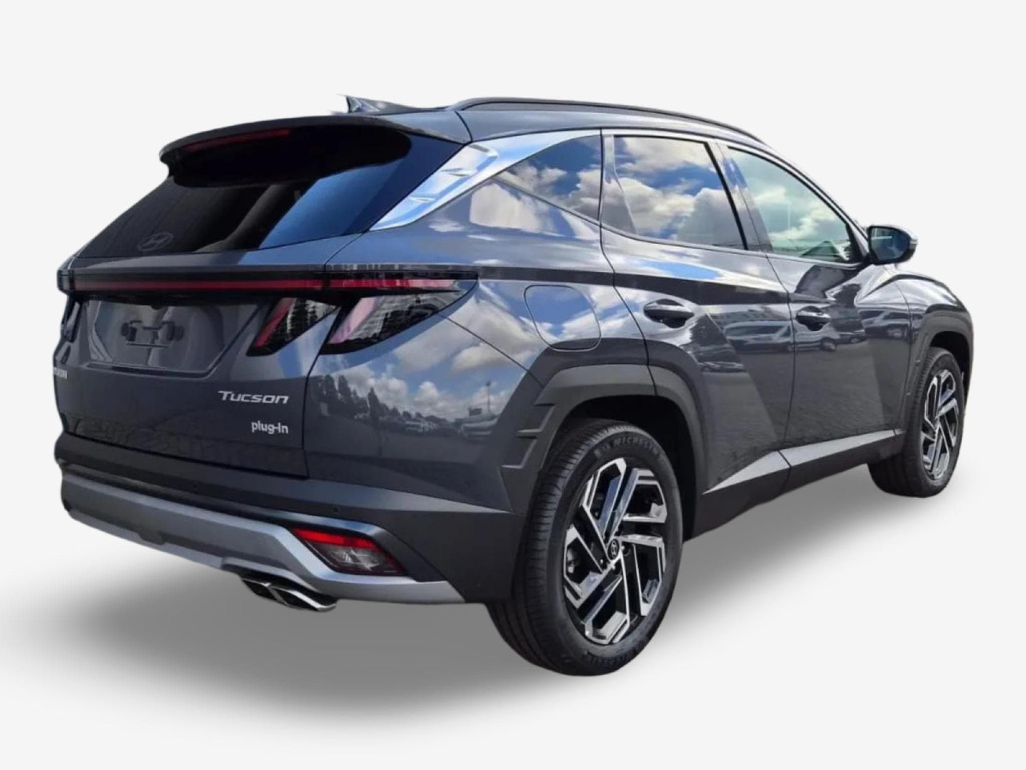Hyundai Tucson 1.6 T-GDI PHEV 288  AT (2026) - Photo 6
