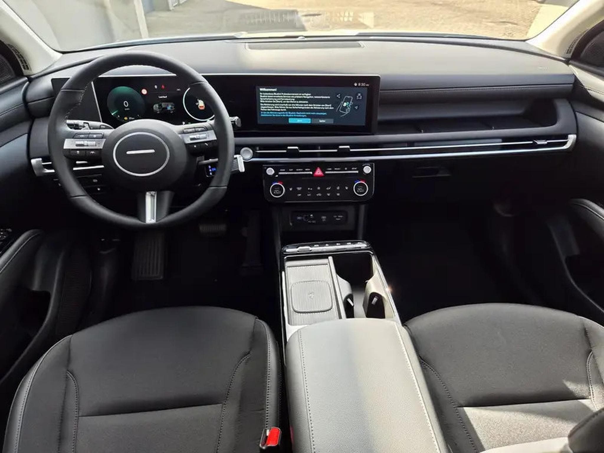 Hyundai Tucson 1.6 T-GDI PHEV 288  AT (2026) - Photo 7