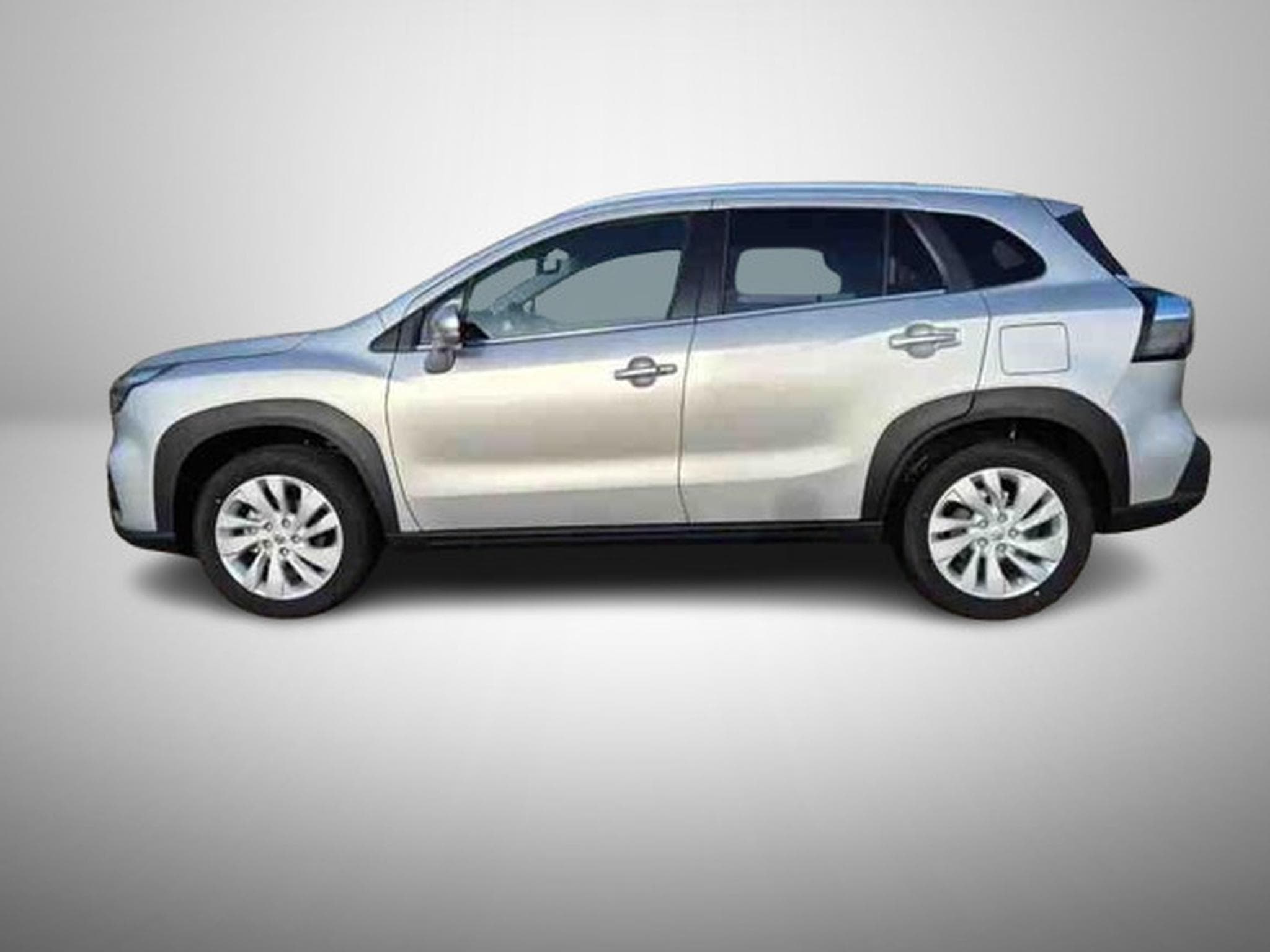 Suzuki S-Cross 1.4 Boosterjet 110 MHEV Comfort Allgrip (2026) - Photo 3