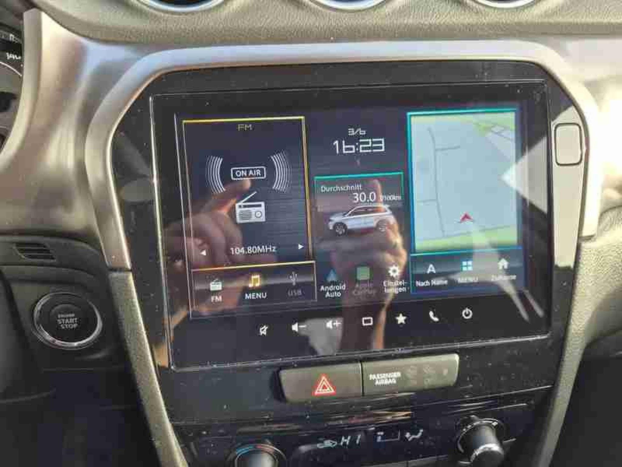 Suzuki Vitara 1.4 Boosterjet 110 MHEV AT Comfort (2026) - Photo 15