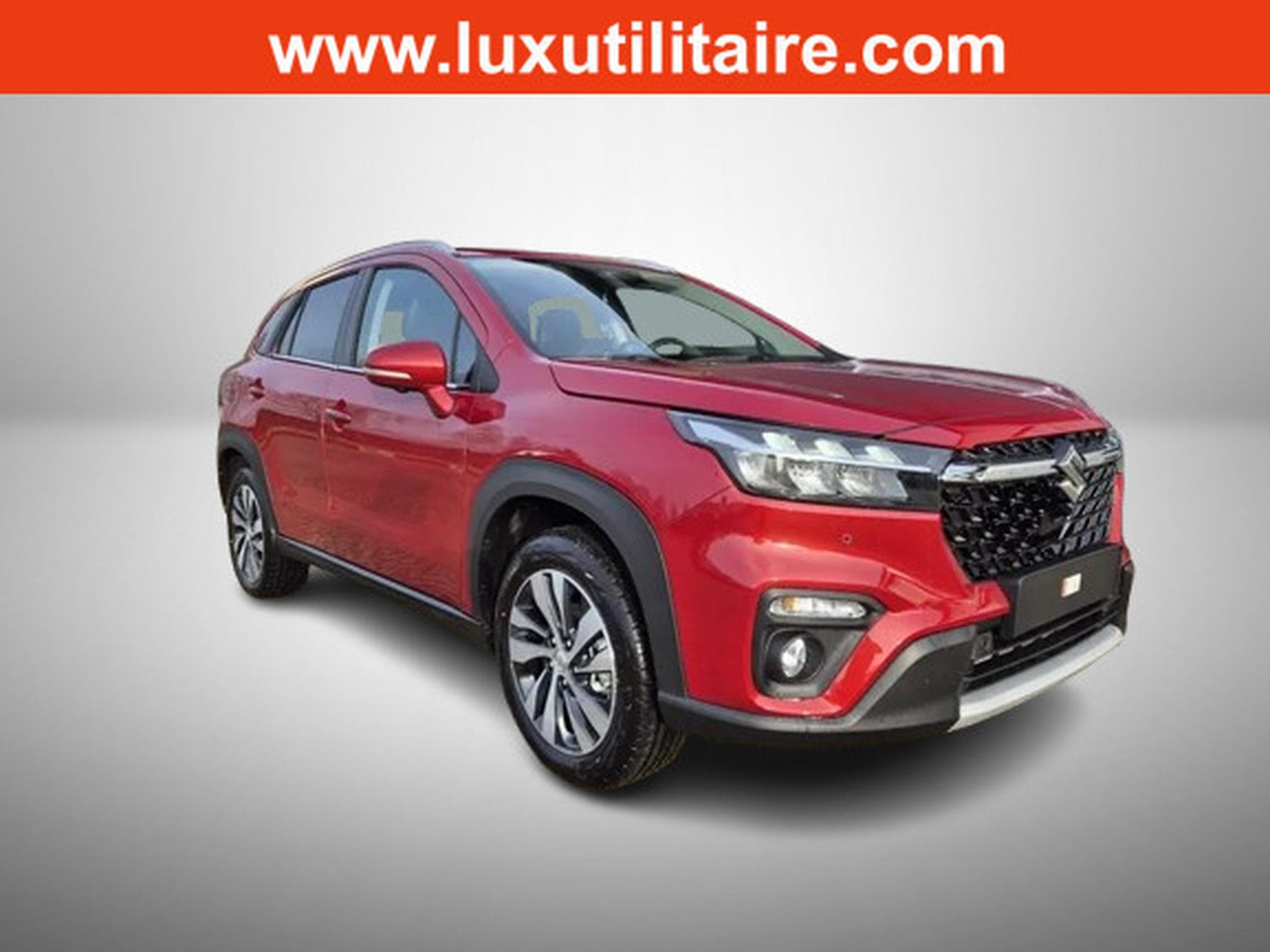 Suzuki S-Cross 1.4 Boosterjet 110 MHEV Auto Comfort Allgrip (2026) - Photo 1