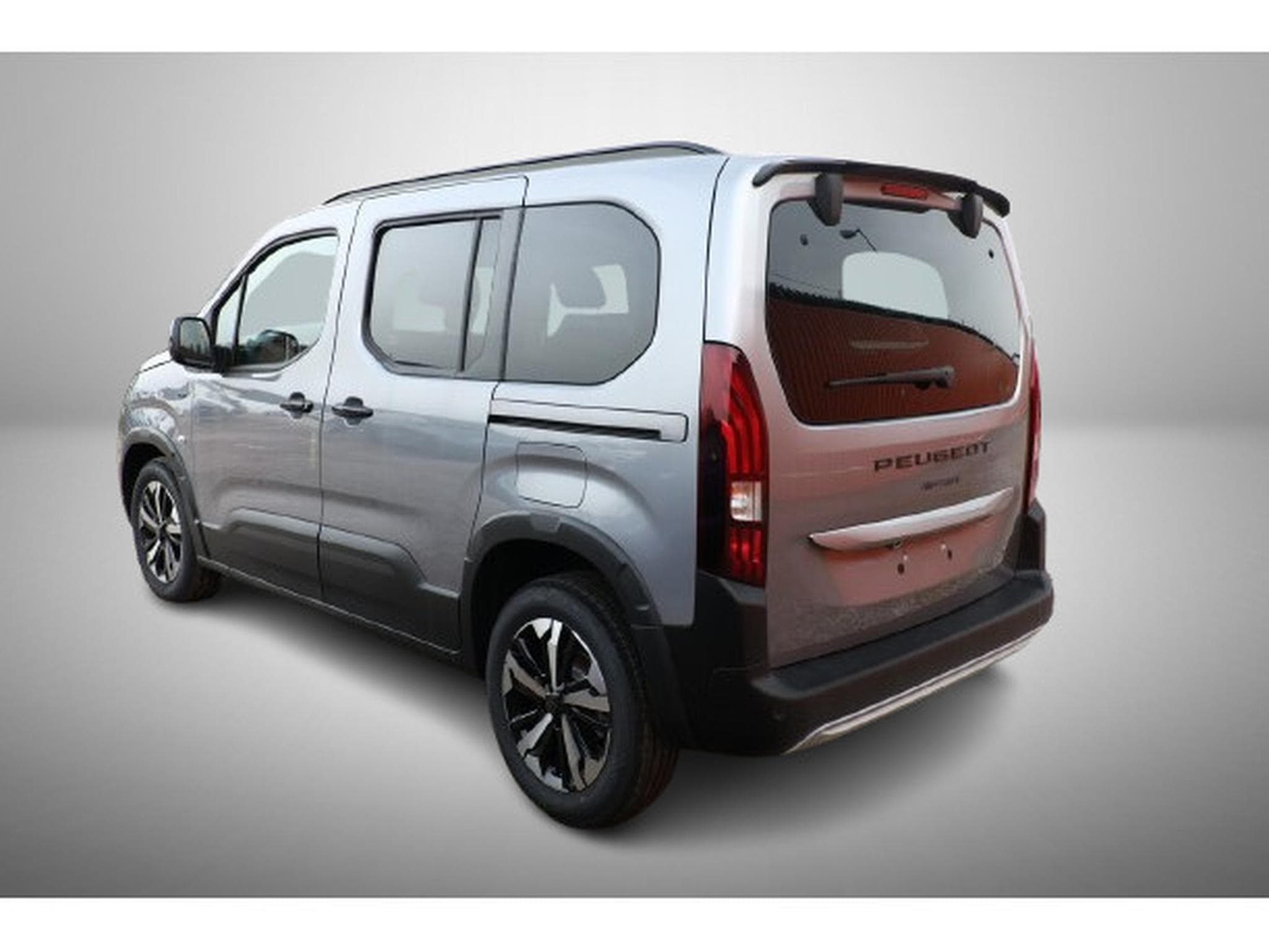 Peugeot Rifter 1.5 BlueHDI 130 EAT8 L1 GT (2026) - Photo 4