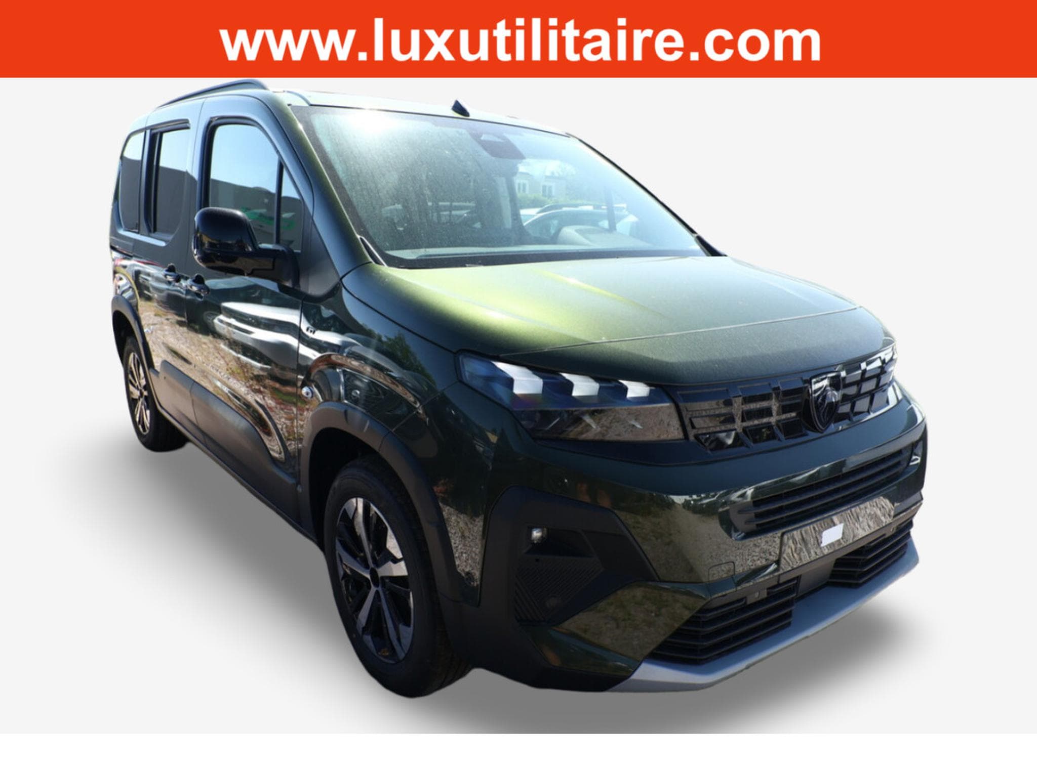 Peugeot Rifter 1.5 BlueHDI 130 EAT8 L1 GT (2025) - Photo 1