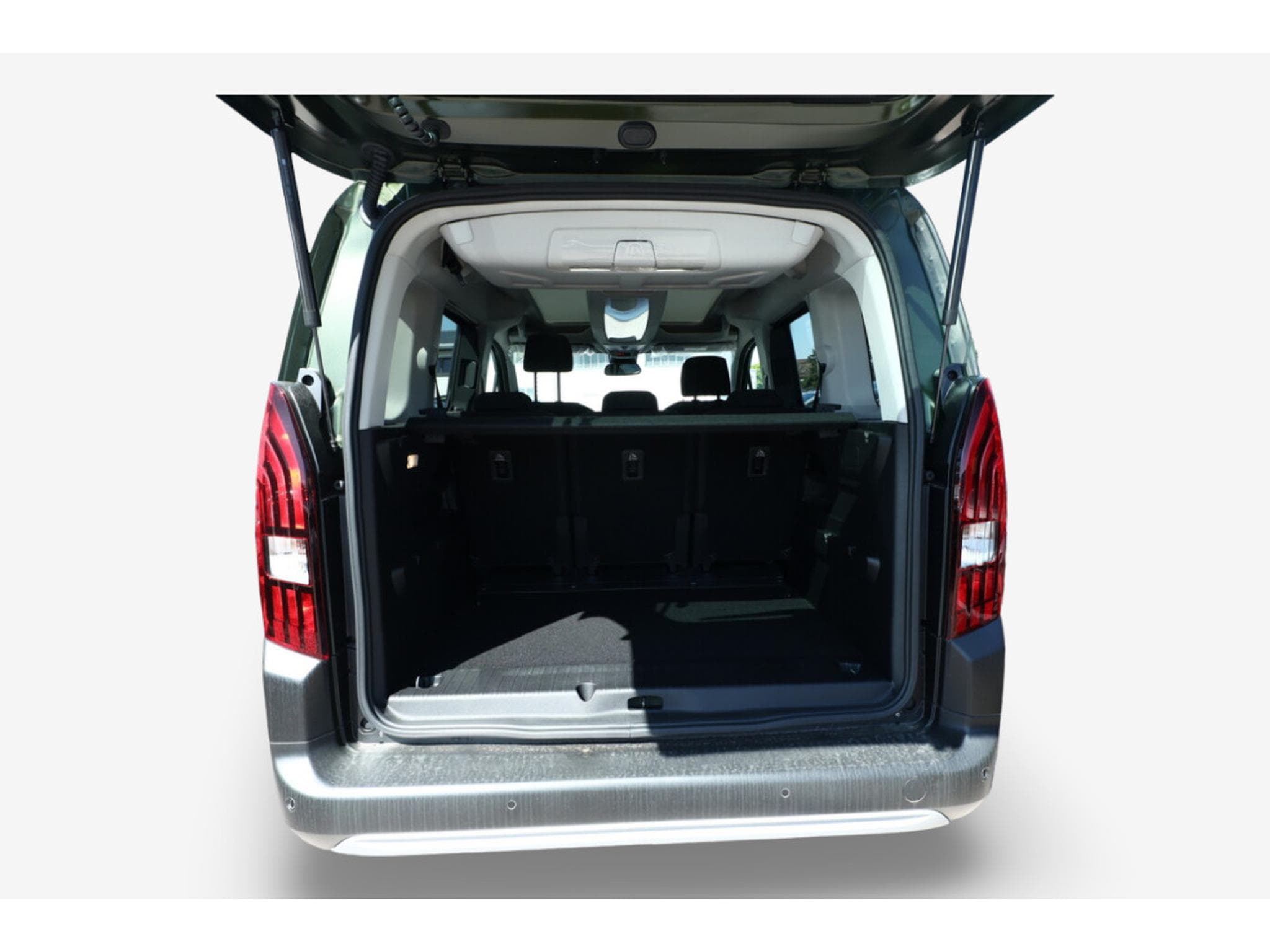 Peugeot Rifter 1.5 BlueHDI 130 EAT8 L1 GT (2025) - Photo 11