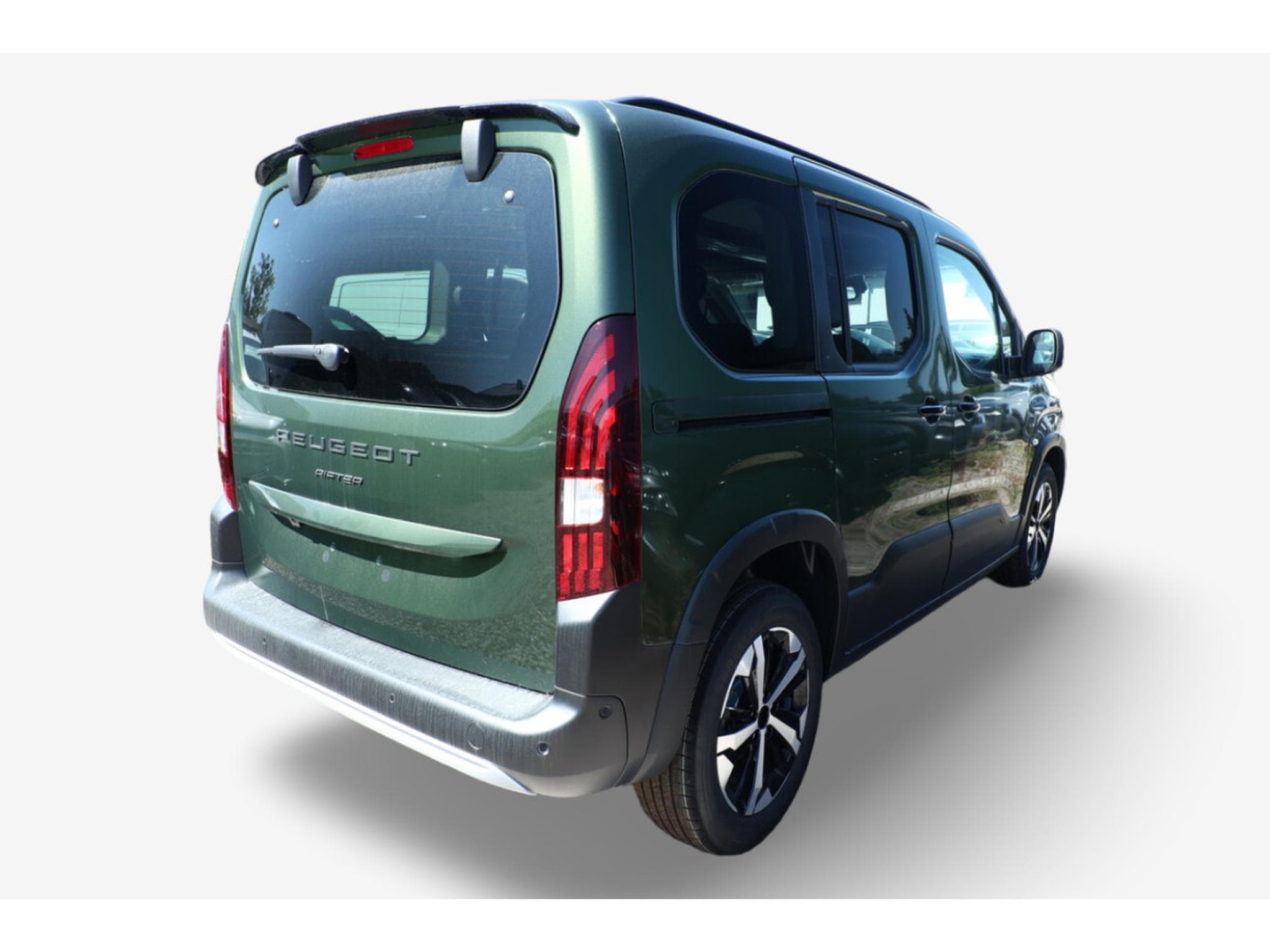 Peugeot Rifter 1.5 BlueHDI 130 EAT8 L1 GT (2025) - Photo 3