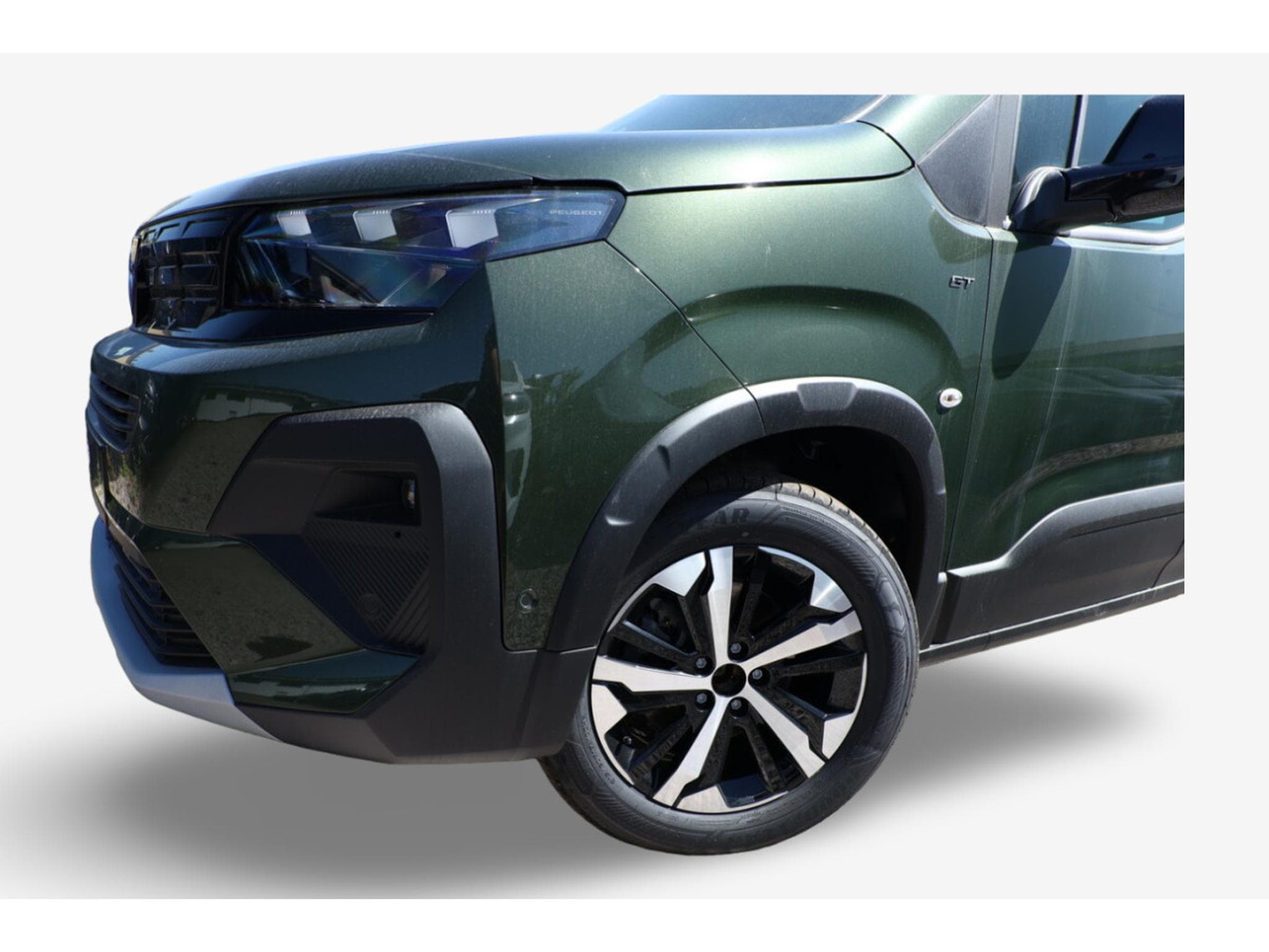 Peugeot Rifter 1.5 BlueHDI 130 EAT8 L1 GT (2025) - Photo 5