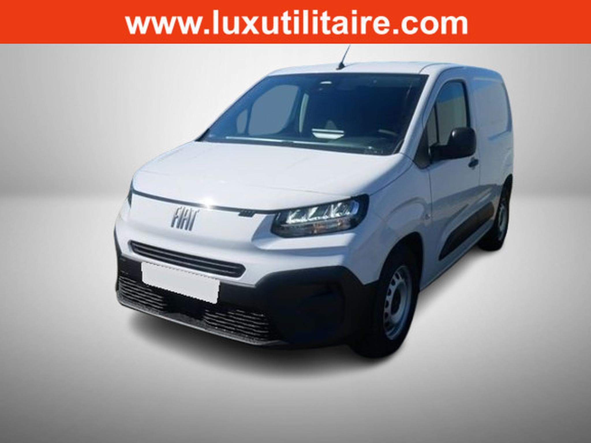Fiat Doblo 1.2 PureTech 110 L1 (2026) - Photo 1