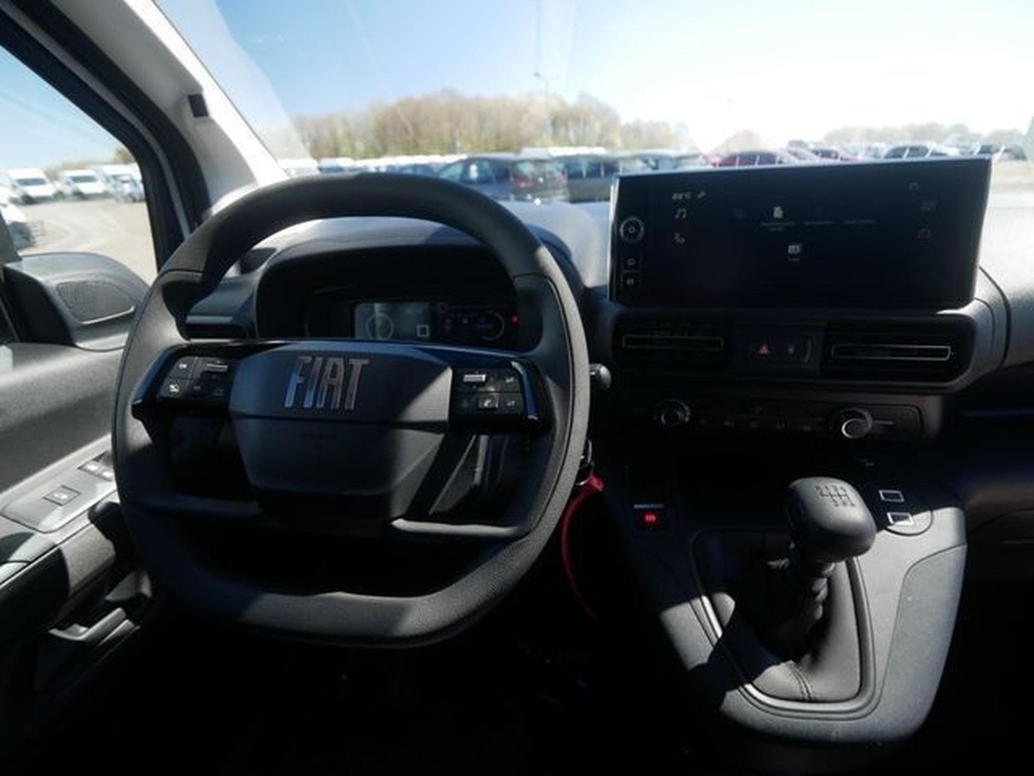 Fiat Doblo 1.2 PureTech 110 L1 (2026) - Photo 13
