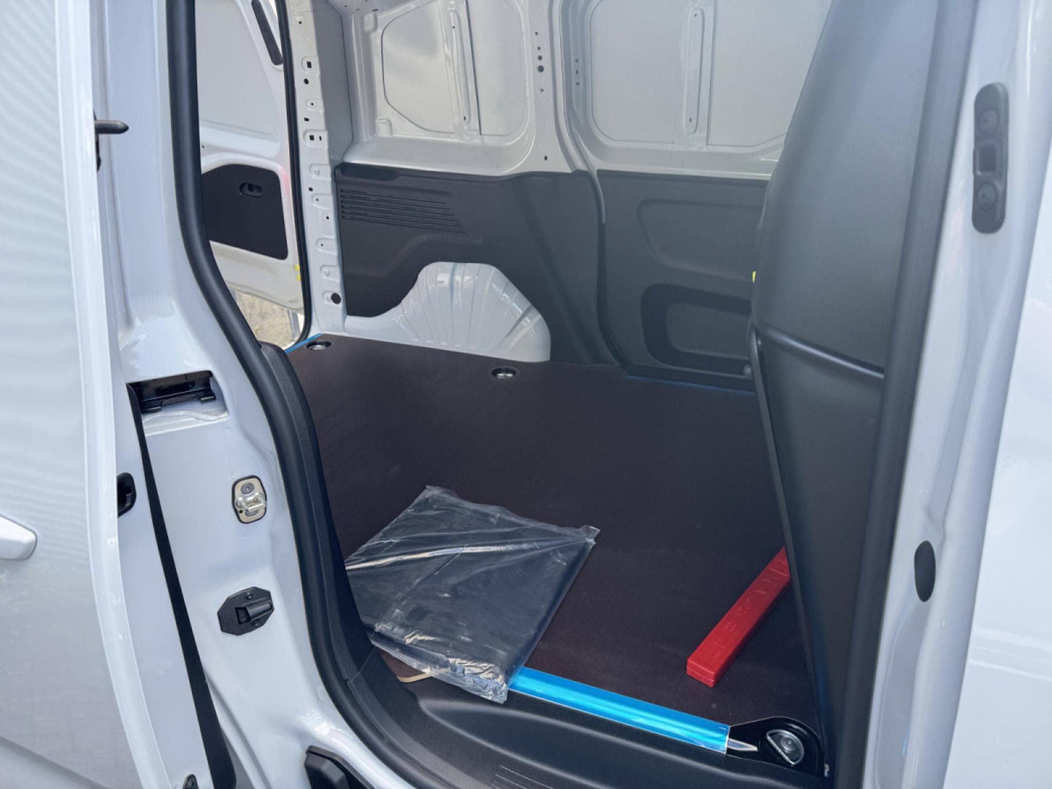 Fiat Doblo 1.2 PureTech 110 L1 (2026) - Photo 15