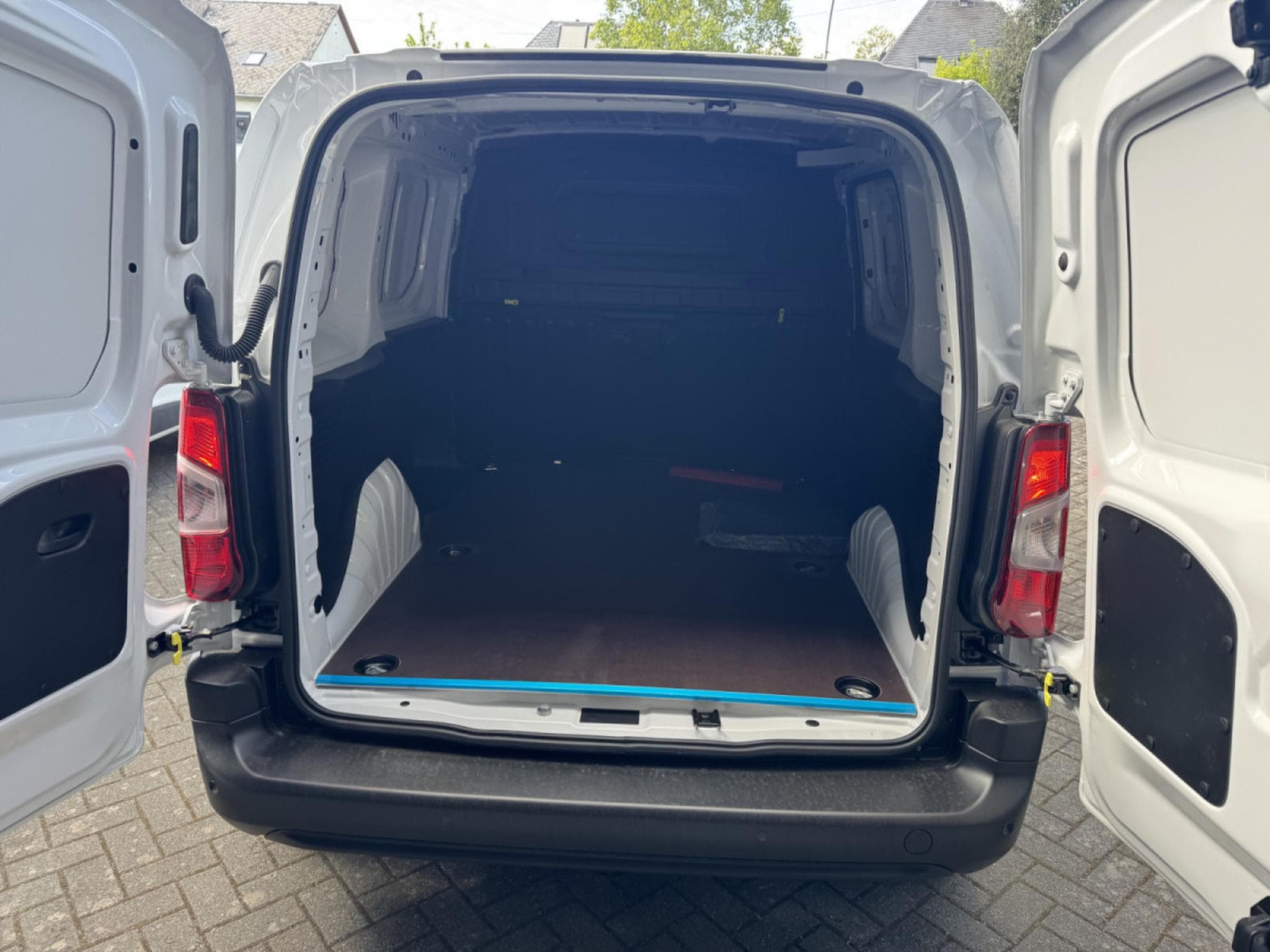 Fiat Doblo 1.2 PureTech 110 L1 (2026) - Photo 17