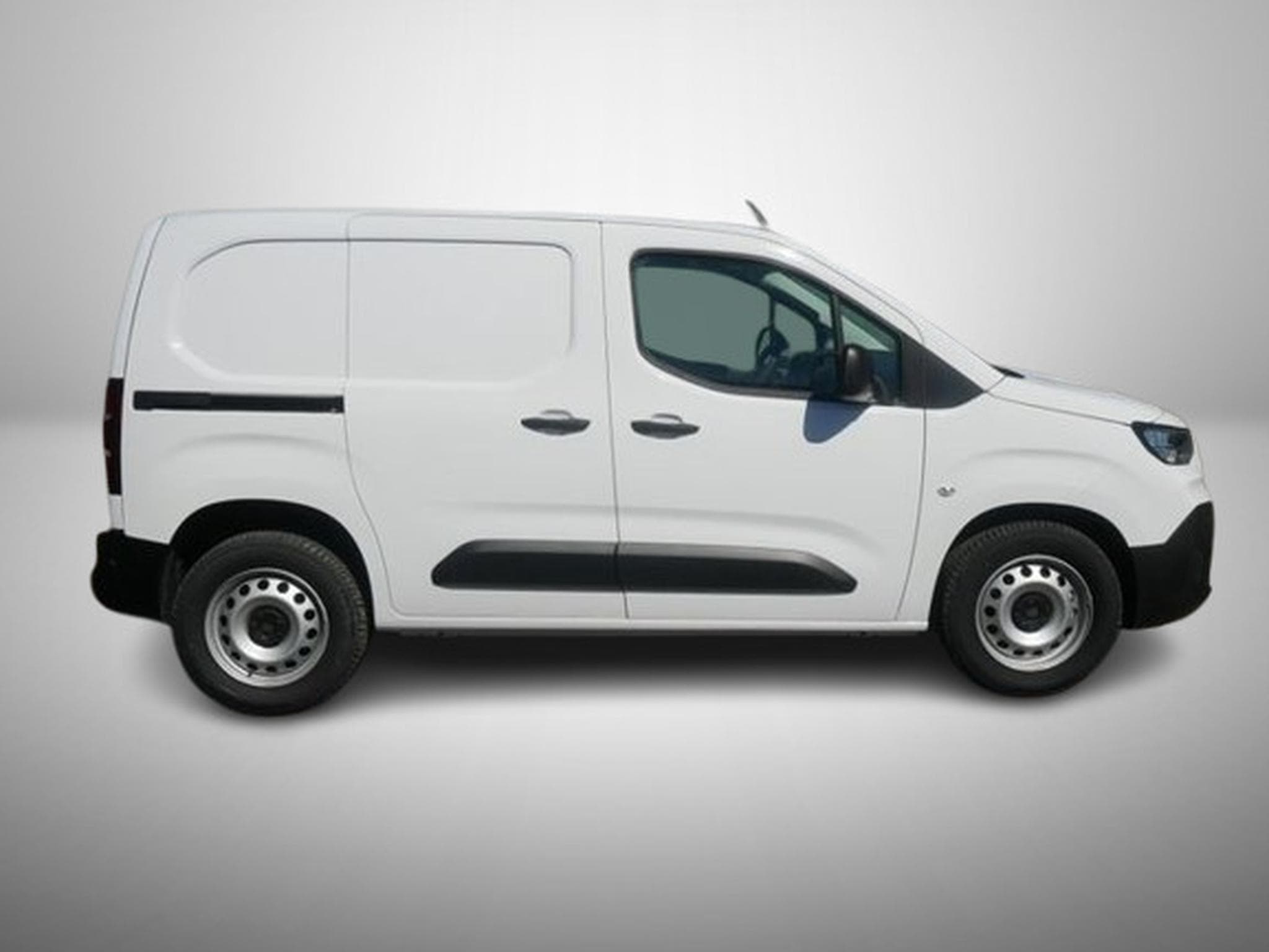 Fiat Doblo 1.2 PureTech 110 L1 (2026) - Photo 2
