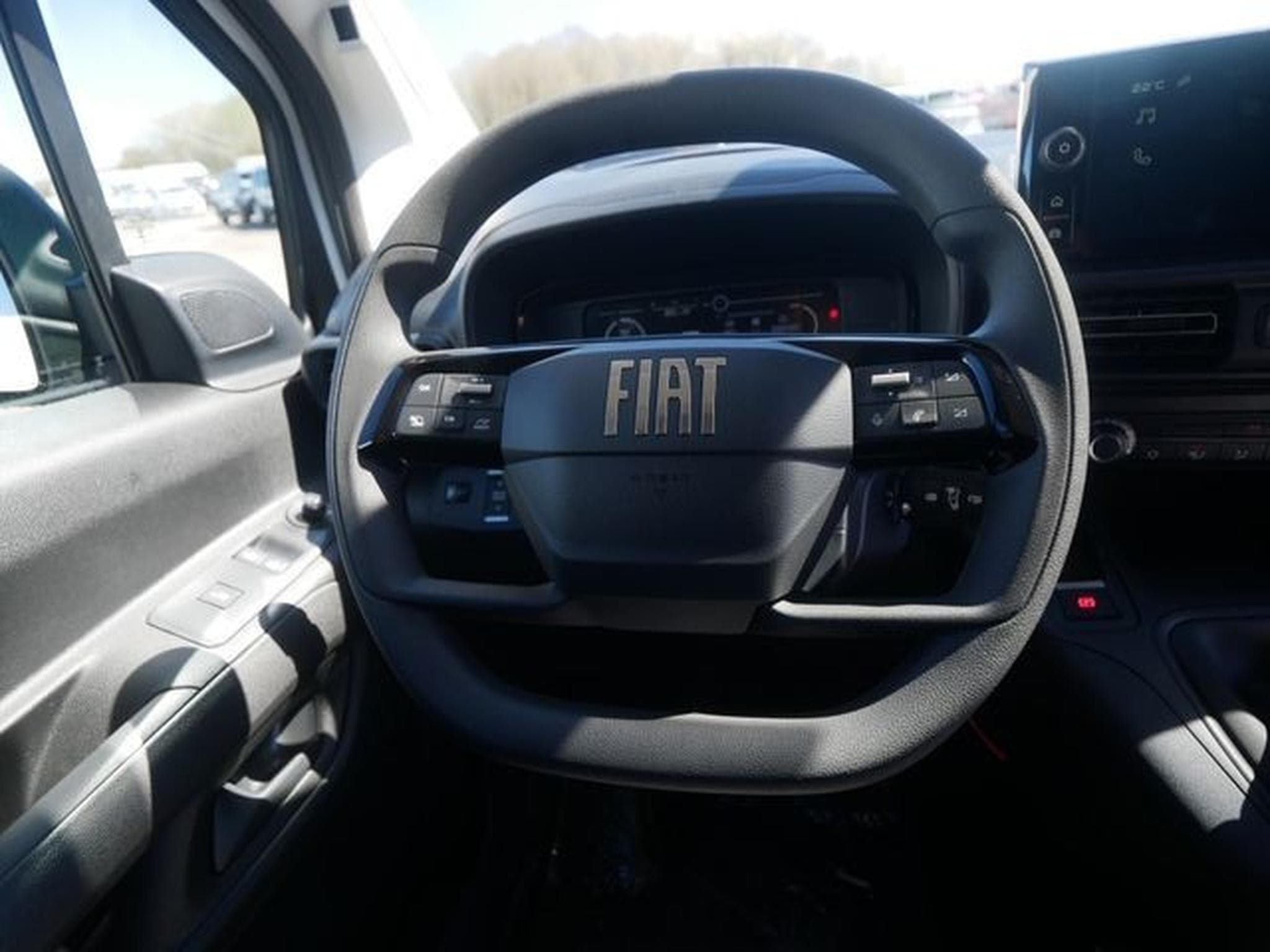 Fiat Doblo 1.2 PureTech 110 L1 (2026) - Photo 8